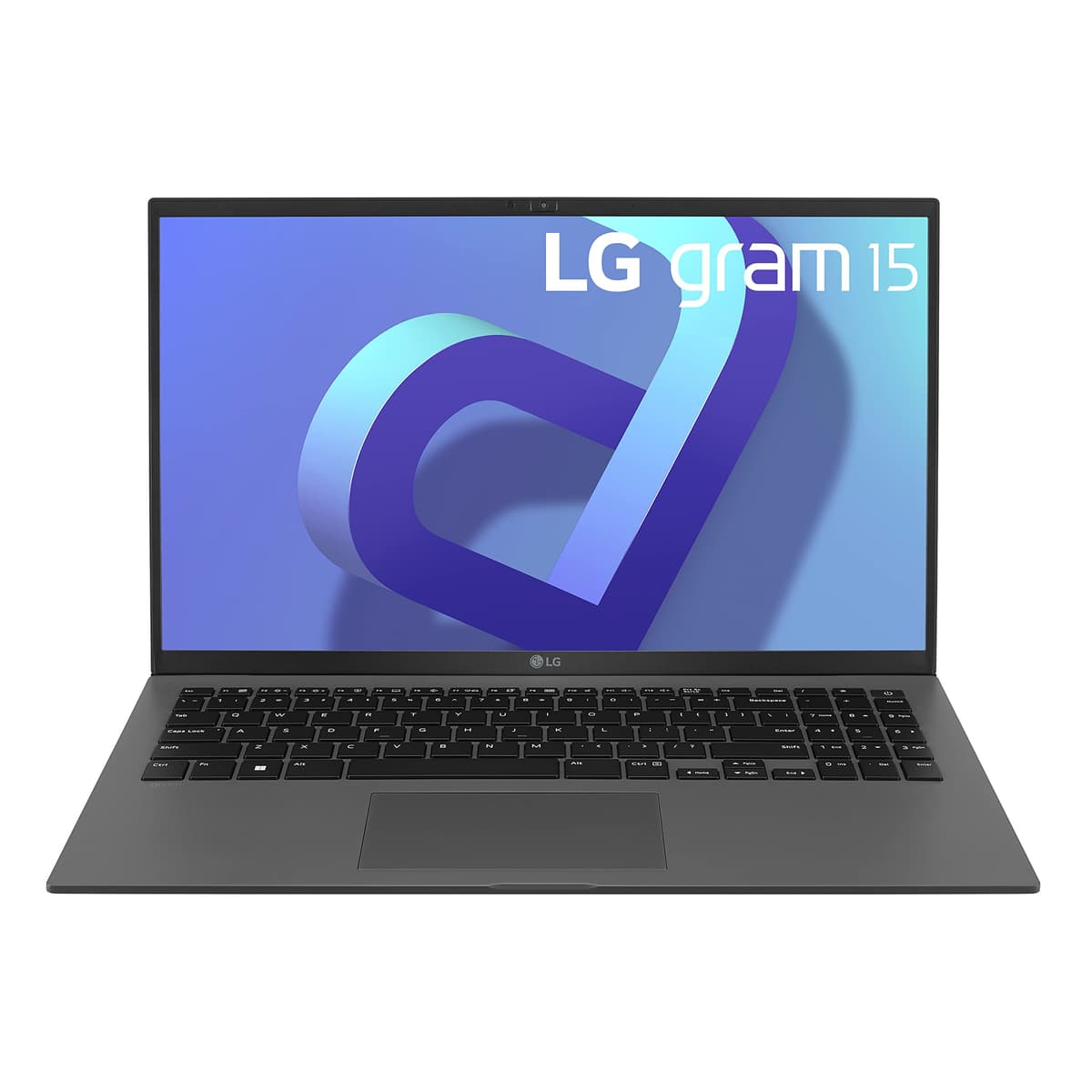 LG gram 15Z90Q 15.6" Touchscreen Intel Evo i7 16GB 512GB Windows 11 15Z90Q-P.AAS7U1
