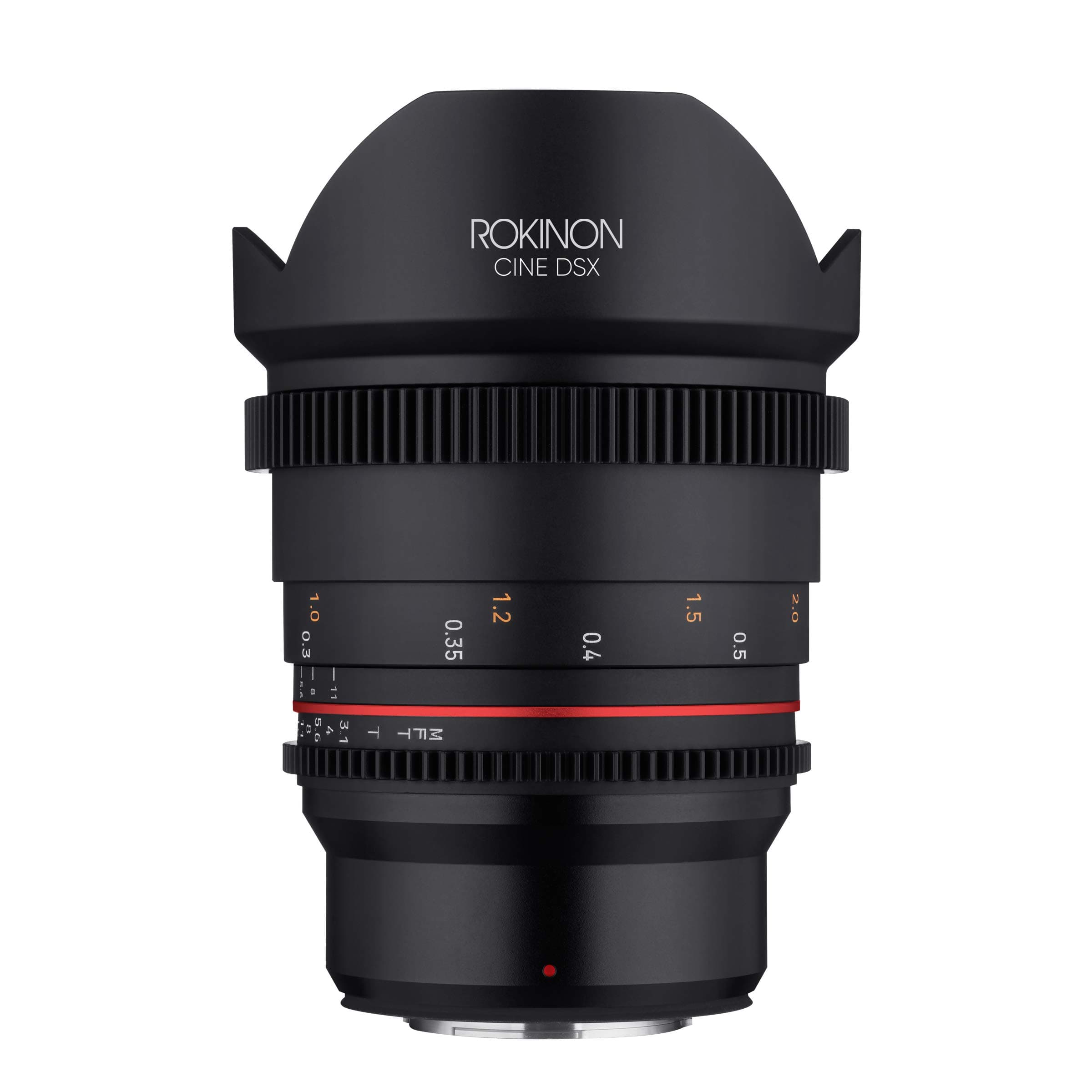 Rokinon 14 mm T3.1 Gran Angular Ultra Full Frame Cine DSX DSX14-MFT