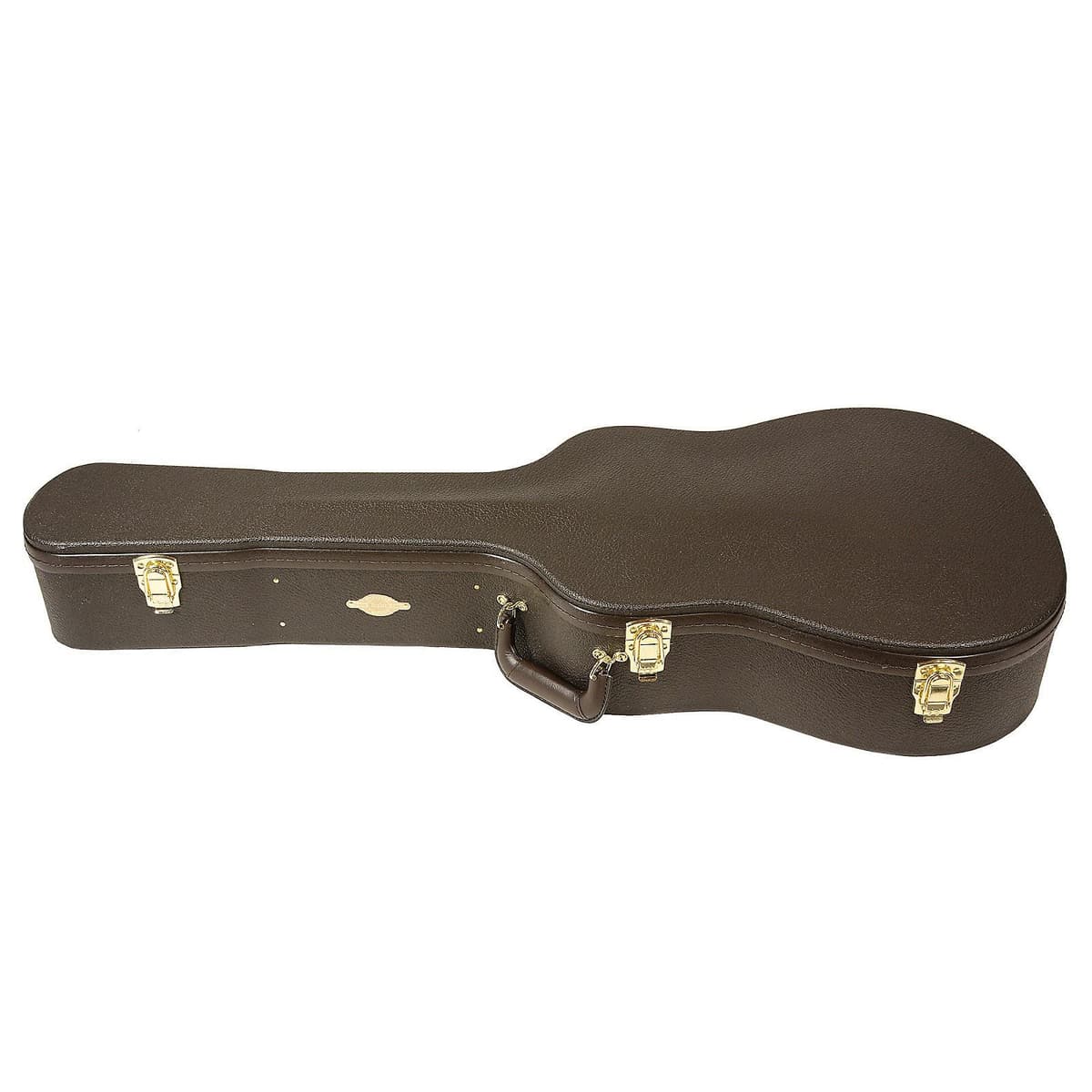 Estuche rígido marrón Taylor Dreadnought 5202-58 para guitarra acústica 00841060031029