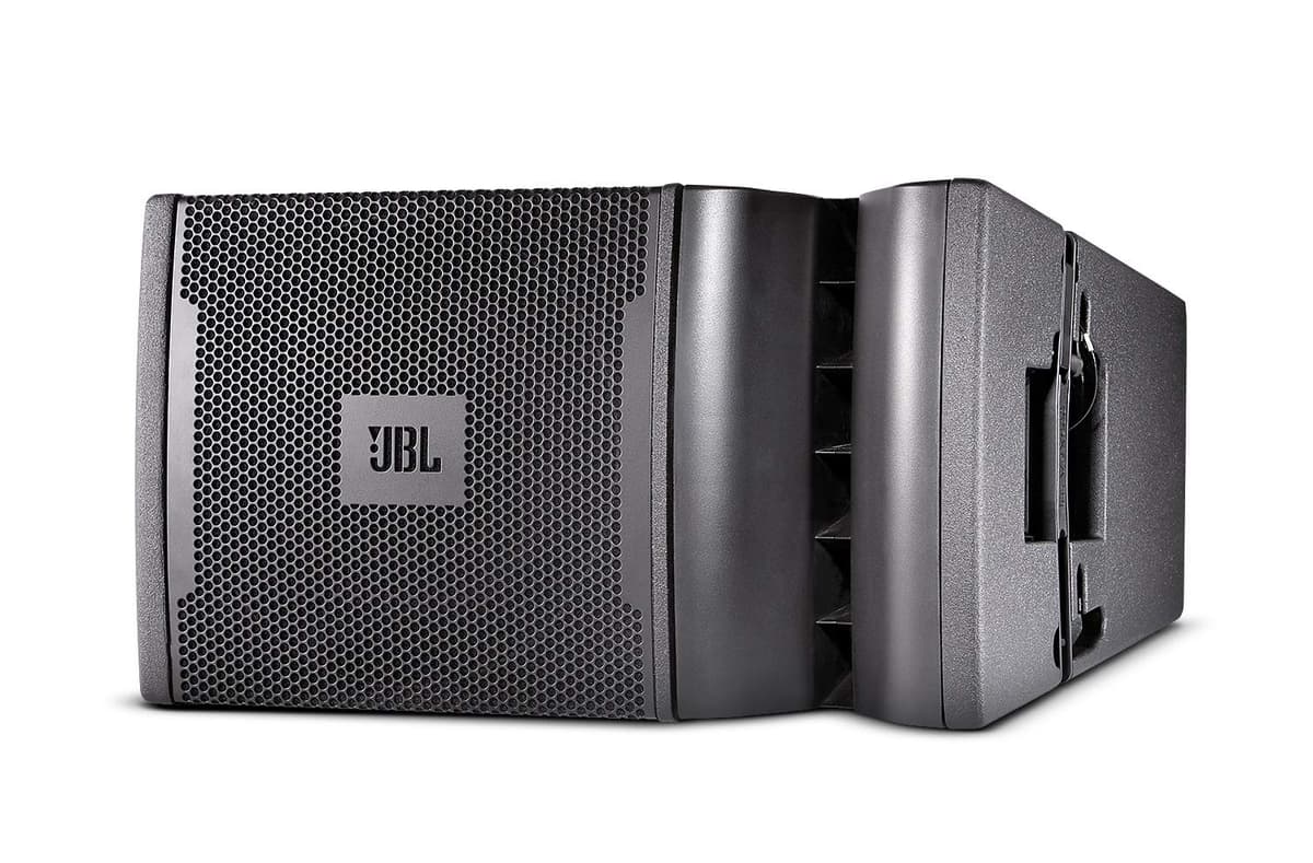 Sistema de Altavoces Line Array de Dos Vías JBL Professional VRX932LA-1, 12 Pulgadas, Negro