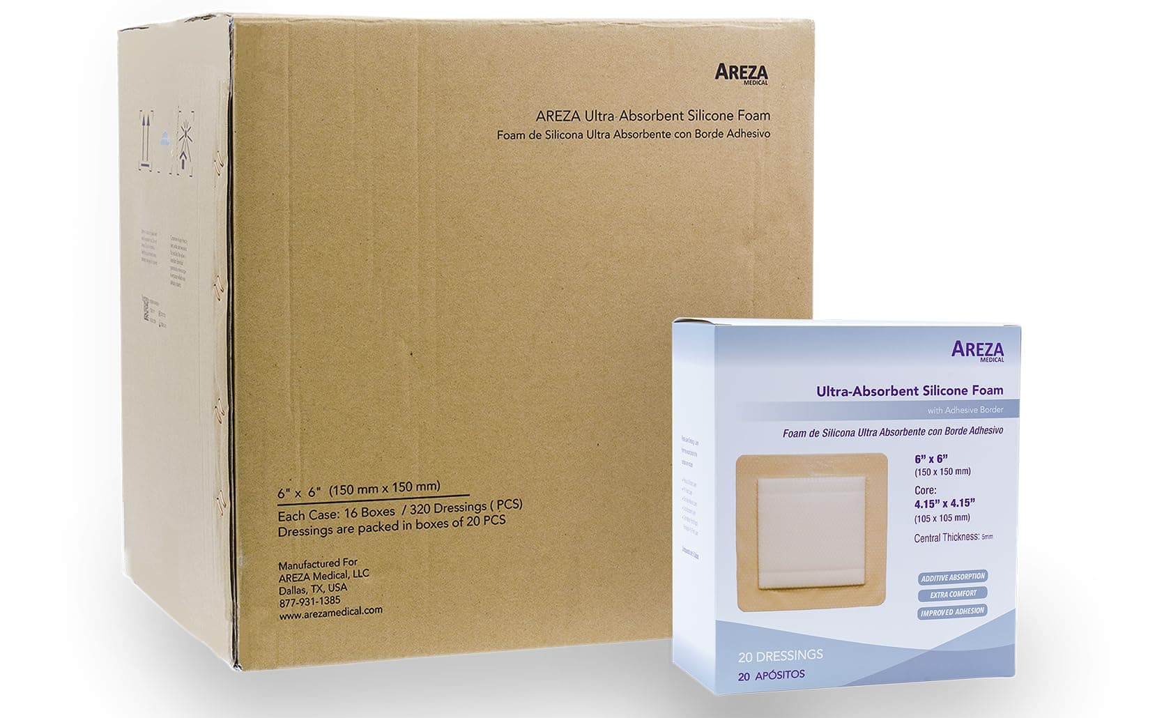 Areza Medical A