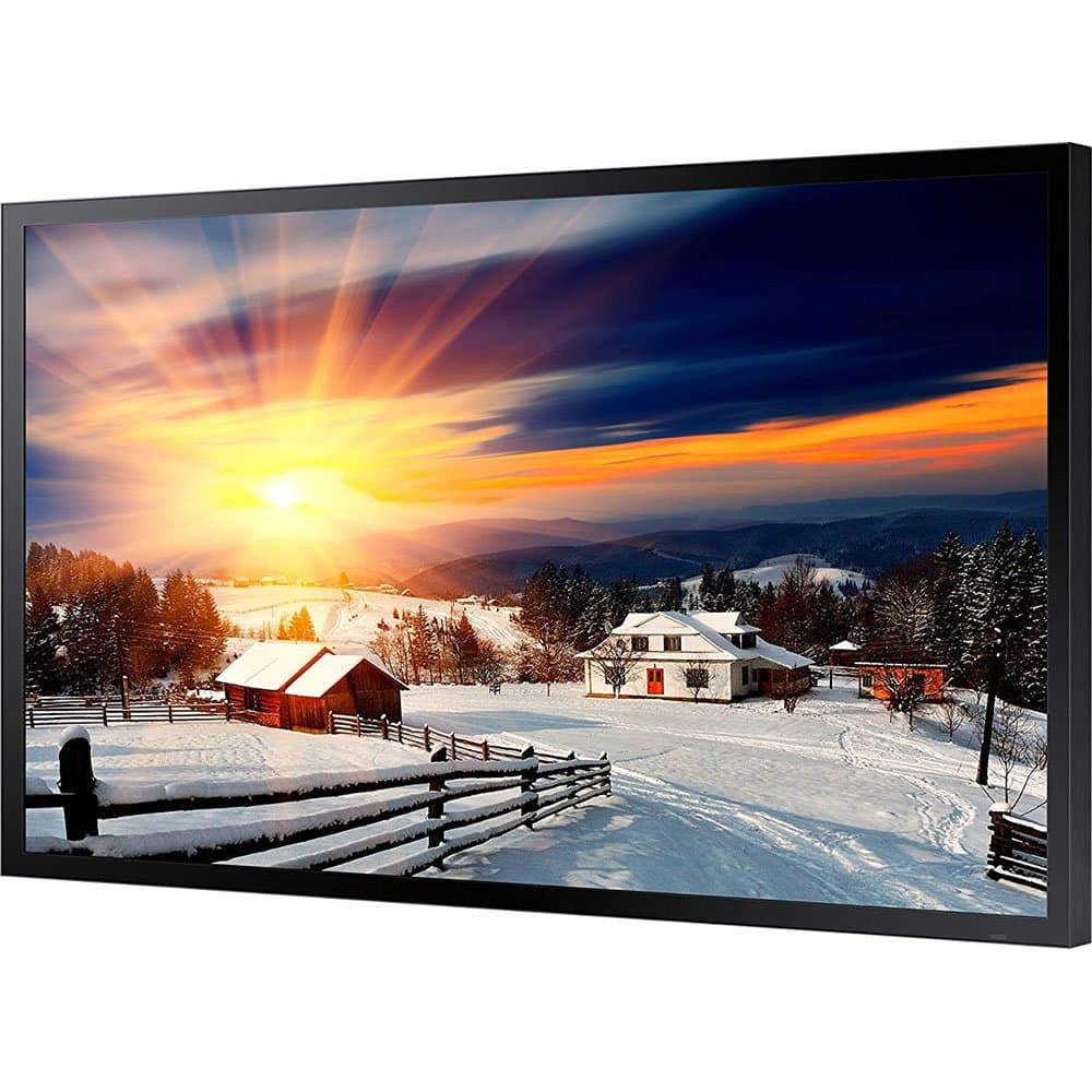 Samsung OH55F/US Monitor LED 55 pulgadas para señalización digital