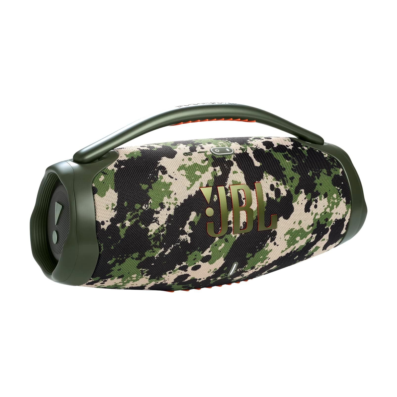 JBL Boombox 3 Parlante Bluetooth Portátil Squad JBLBOOMBOX3SQUADAM
