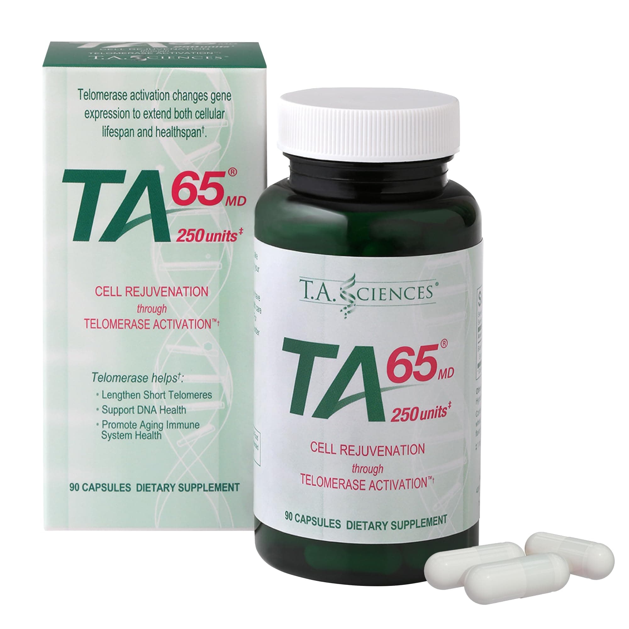 T.A. Sciences A TA0001