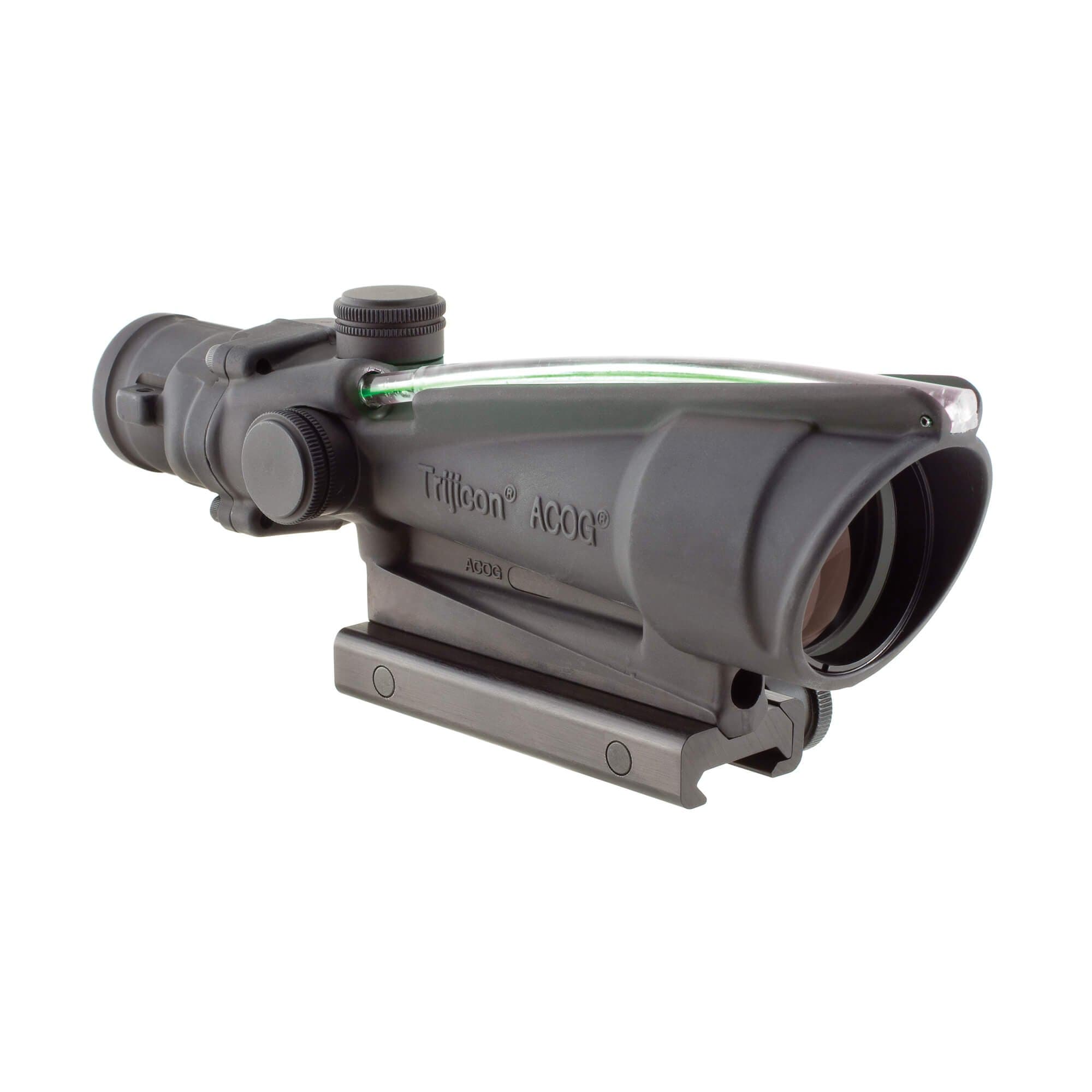 Trijicon ACOG 3.5x35 Chevron Verde TA11F-G 100149