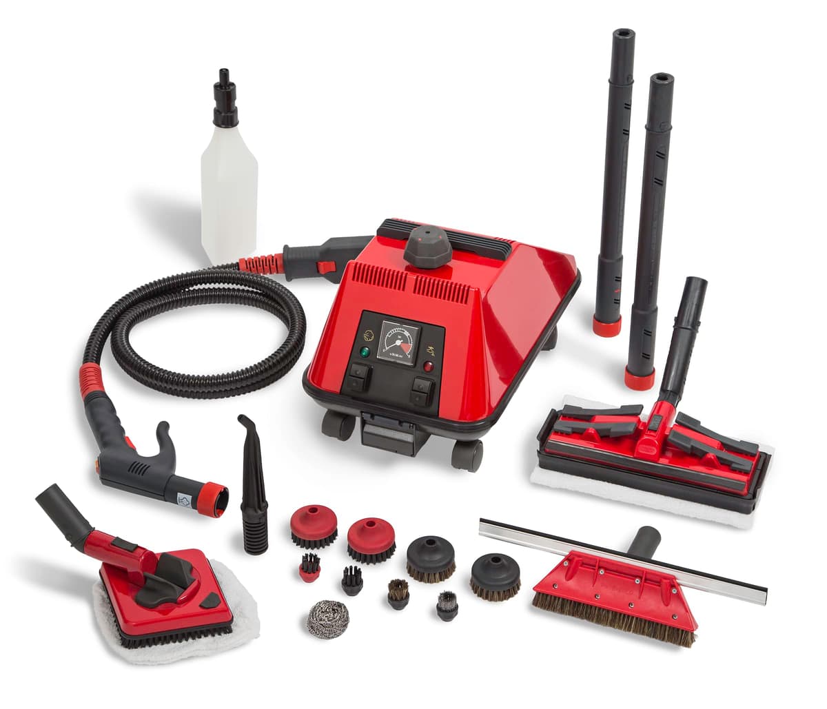 Sargent Steam Cleaner BRZ2 Limpiador a vapor profesional multipropósito