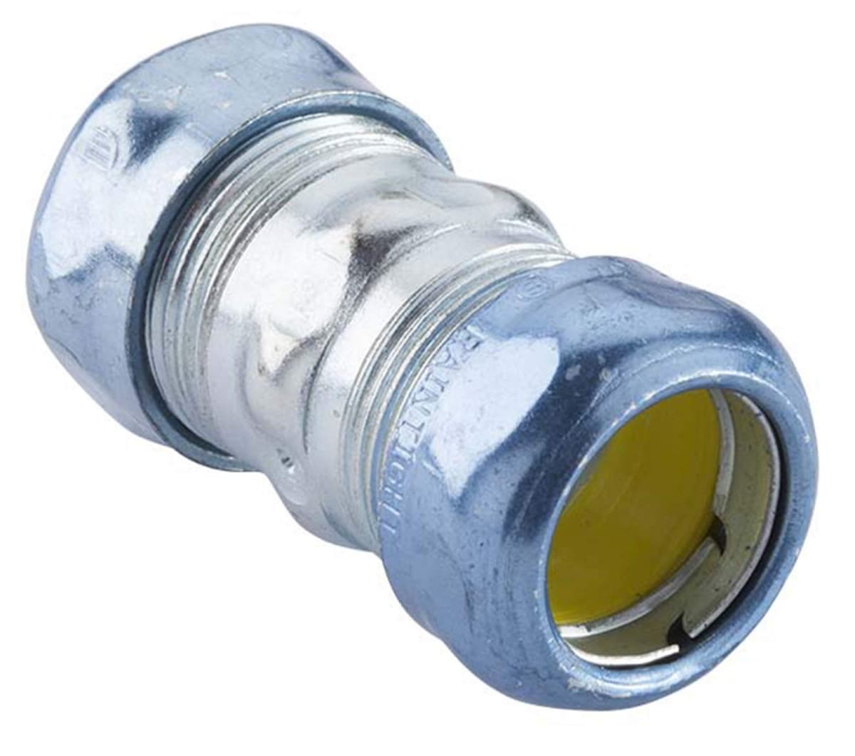 Halex Empalme Raintight EMT compresión 3-1/2 pulg. (paquete de 6) 62635B