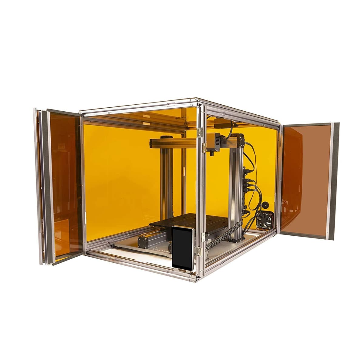 Snapmaker 3D Printer Enclosure 2.0 - Cubierta de Protección para Impresora 3D (A350T, F350, A350) 70003