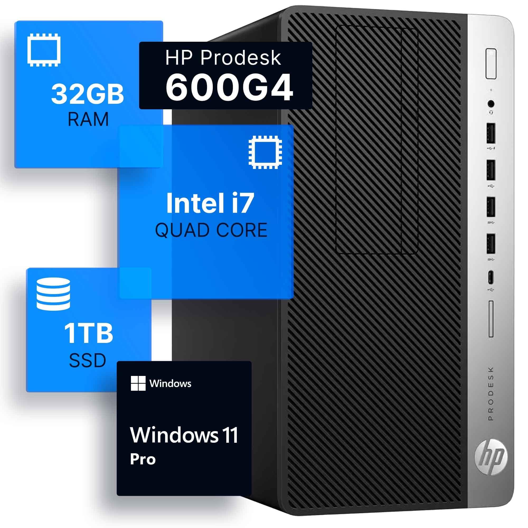 HP A 600G4