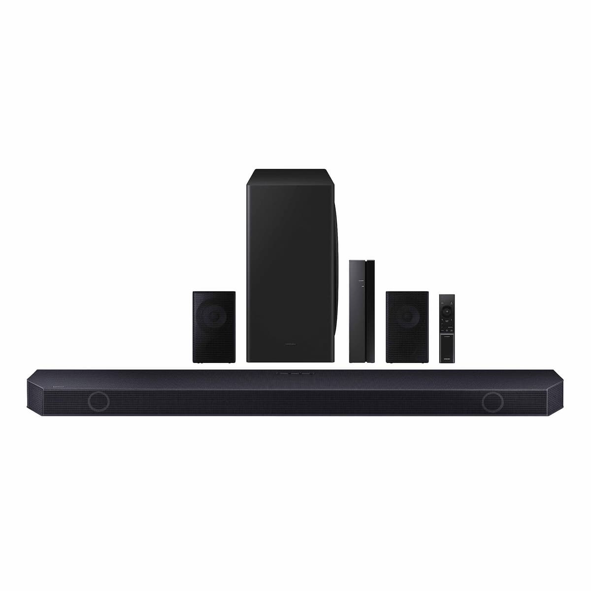 SAMSUNG HW-Q910C 9.1.2ch Soundbar con Dolby Atmos y Parlantes Traseros Incluidos HW-Q910C/ZA