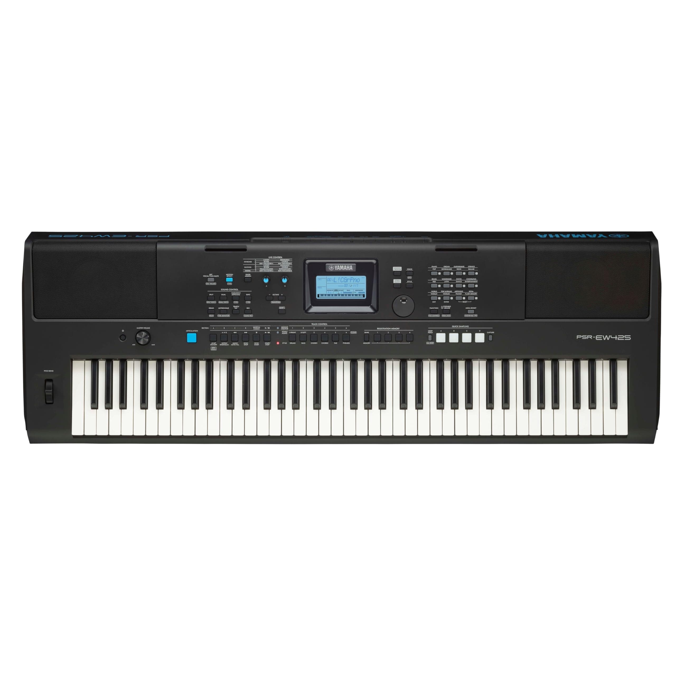 Yamaha PSR-EW425 - Teclado SPSREW425