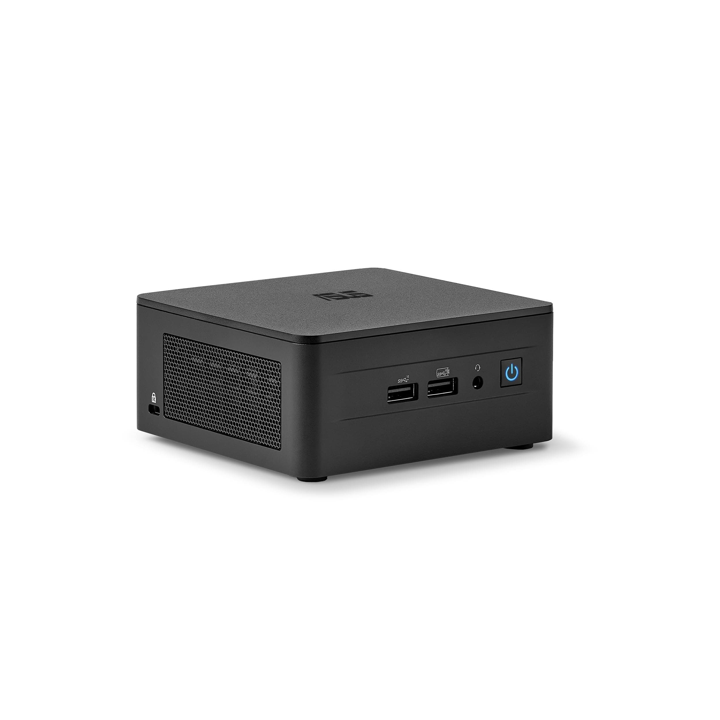 ASUS NUC 13 Pro Tall Barebone Intel Core i5-1340P, hasta 64GB DDR4, Triple Storage - RNUC13ANHI50000UI