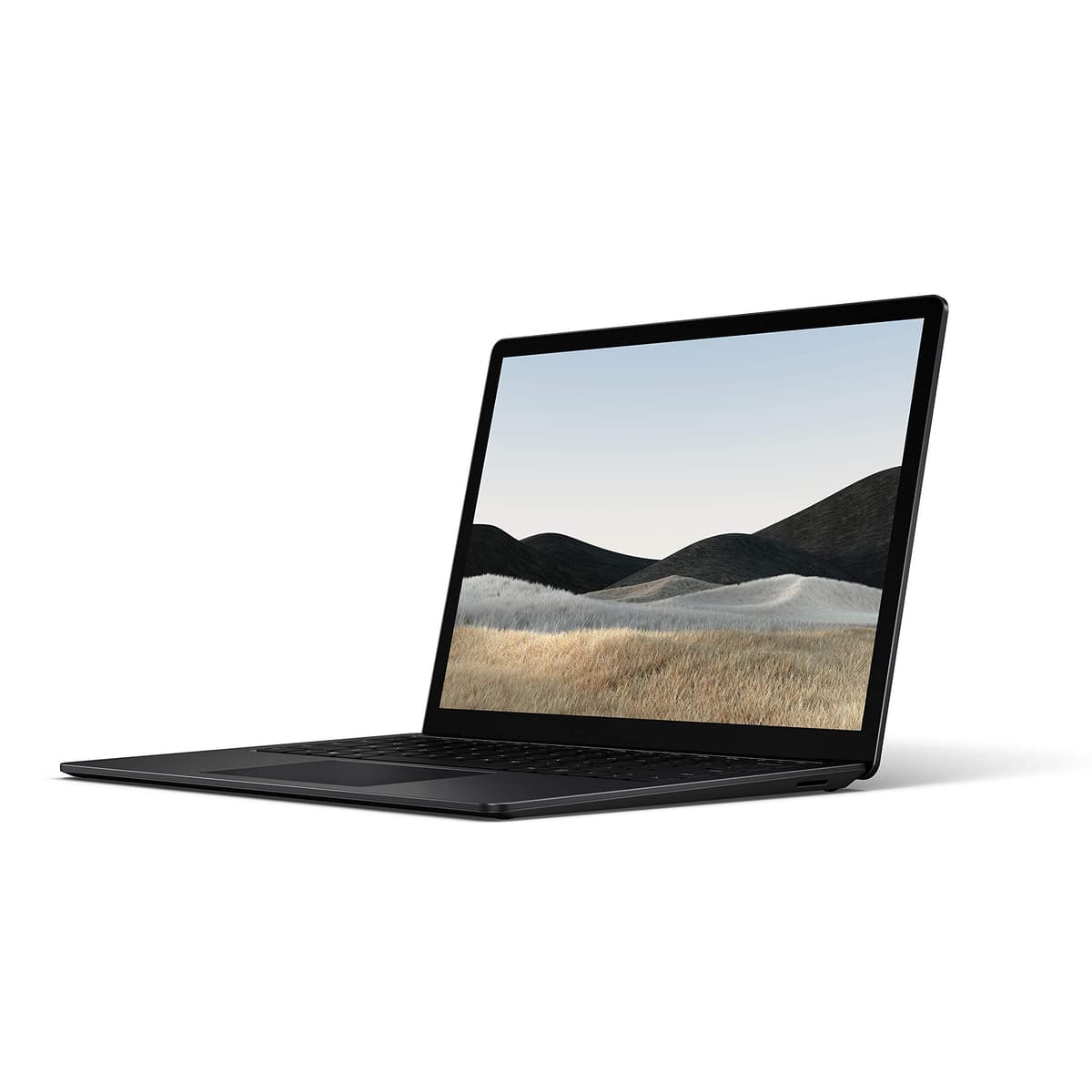 Microsoft Surface Laptop 4 de 13.5 pulgadas con pantalla táctil - Intel Core i7 - 16GB - Unidad de estado sólido de 512GB - Negro mate (Reacondicionado) 5EI-00017