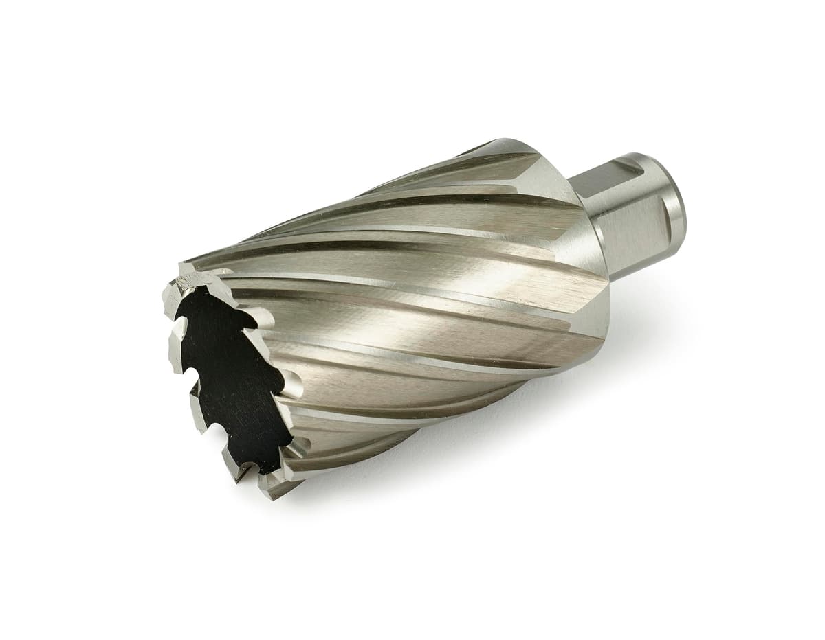 Unibor 25280 Broca anular M35 2-1/2" x 2"