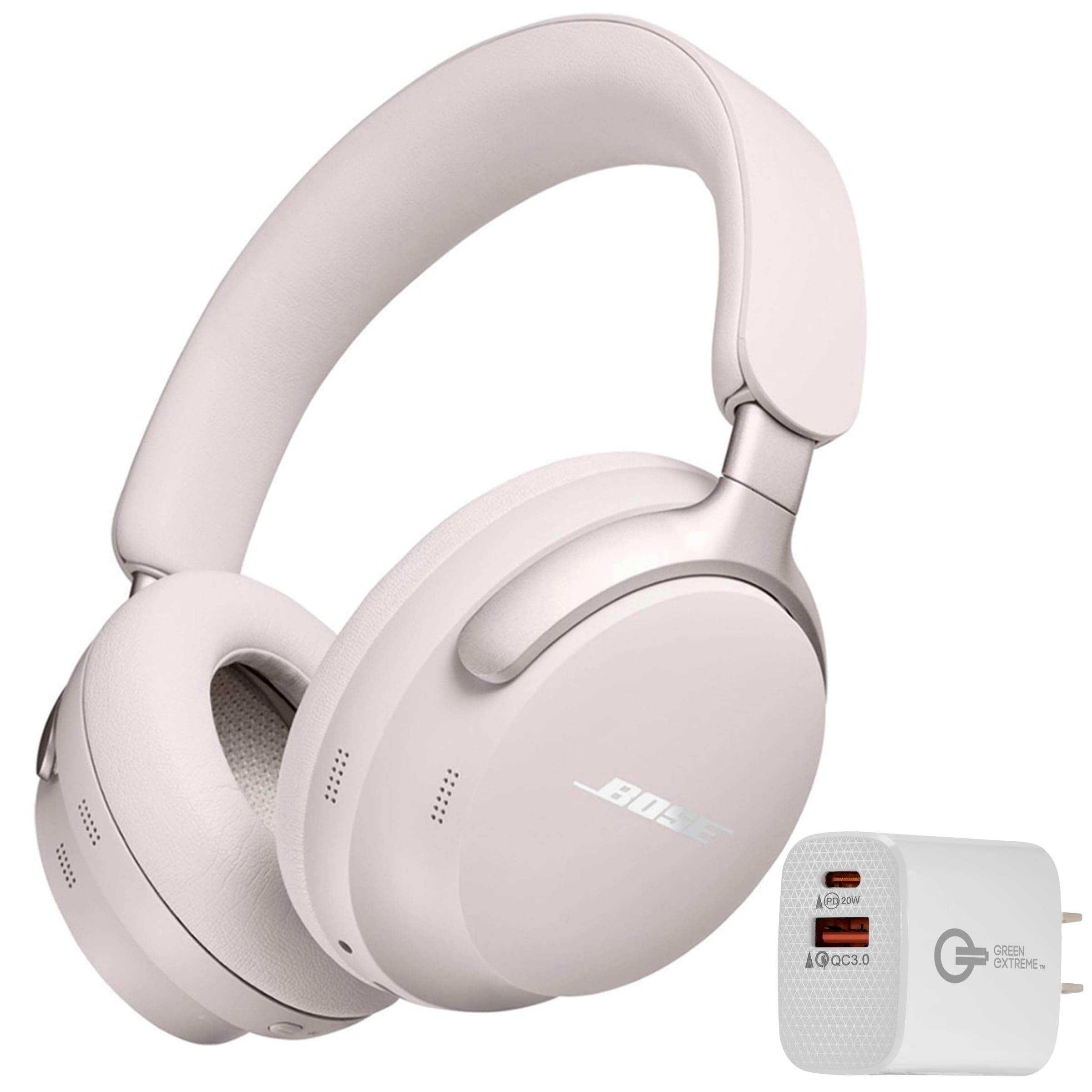 Bose QuietComfort Ultra Wireless Over-Ear Headphones 880066-0200 U