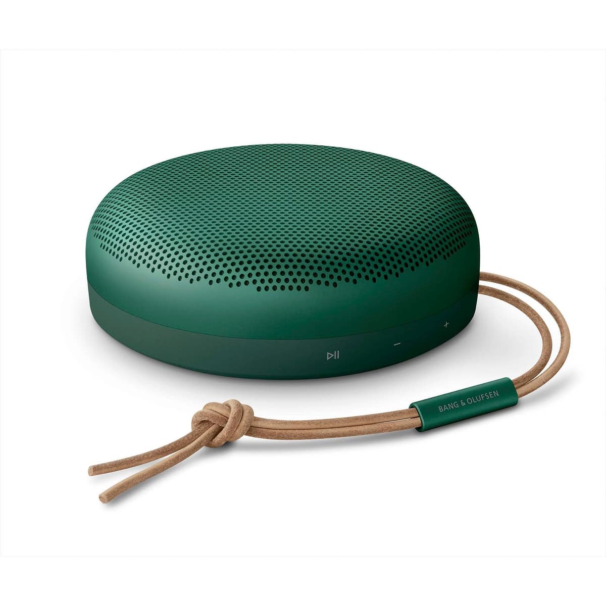Bang & Olufsen Beosound A1 (2ª Generación) Parlante Bluetooth Portátil Resistente al Agua, Verde 1734012