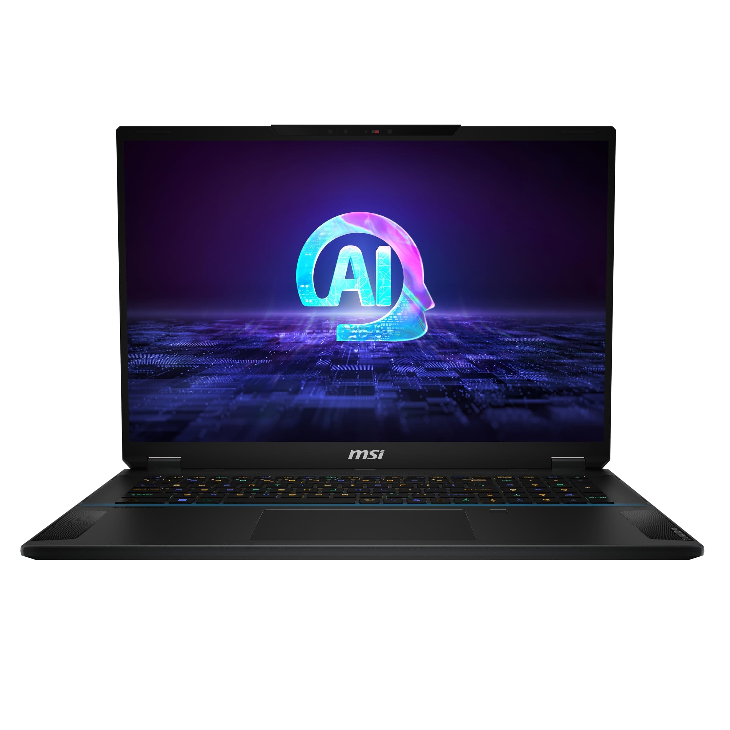 MSI Stealth 18 AI Studio 18" QHD+ 240Hz - Intel Ultra 9, RTX 4080, 32GB, 1TB STEALTH18A1019