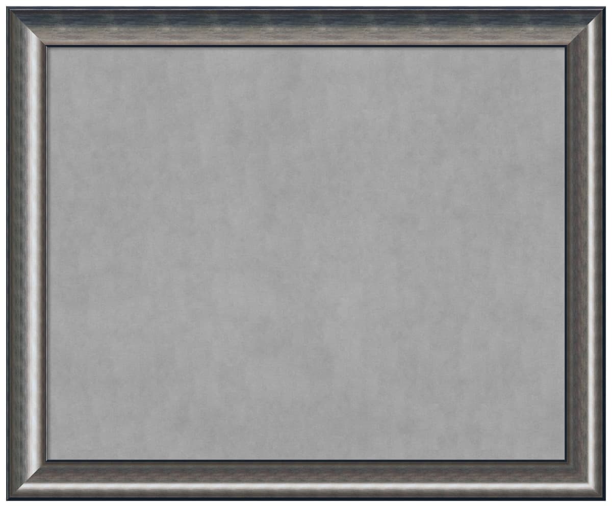Amanti Art Quicksilver Scoop marco plateado 46x38 tablero magnético grande 28588861673