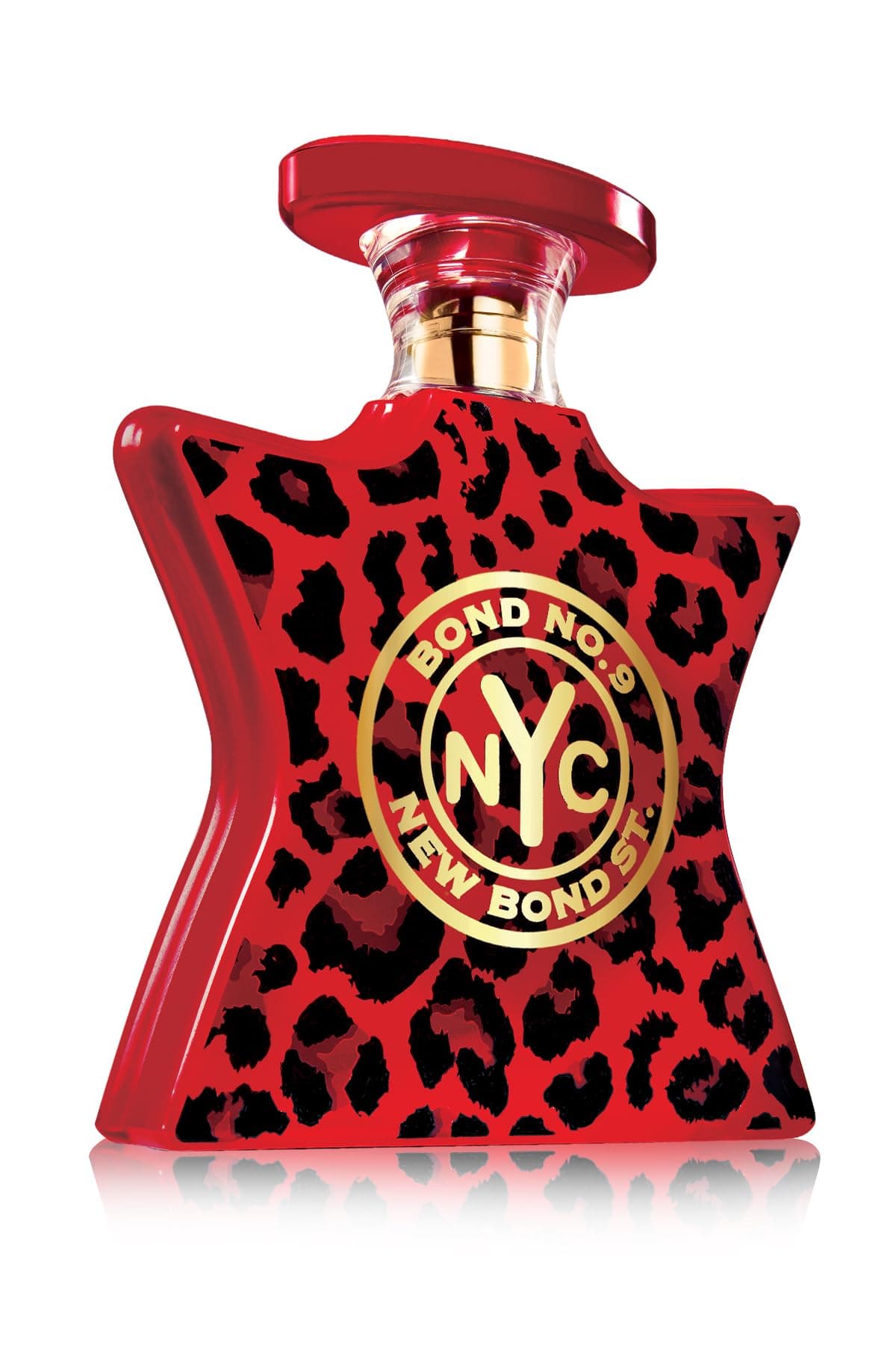 Bond No. 9 New Bond St. Eau de Parfum Unisex 3.4 Fl Oz I0122324