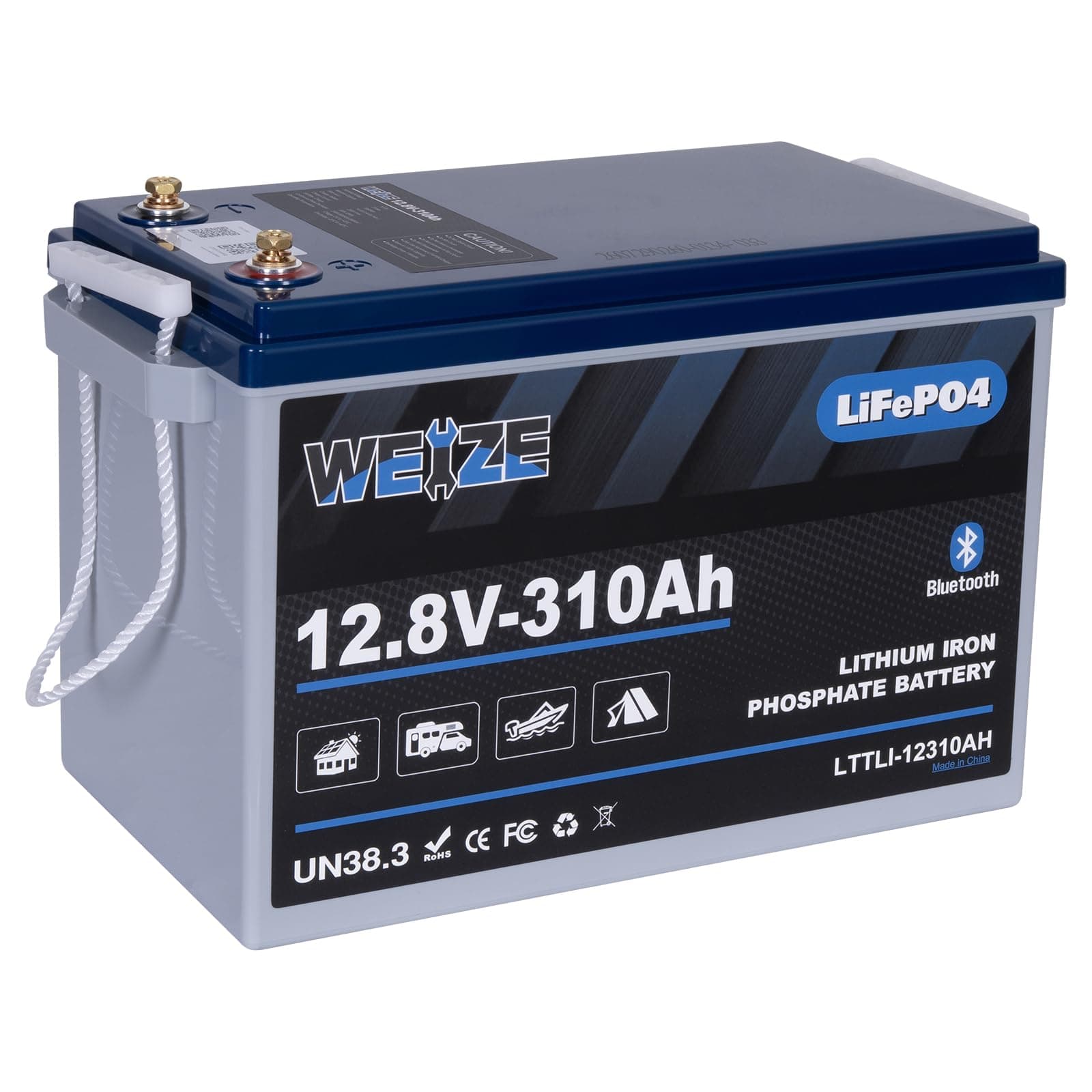 WEIZE A BAC-0134