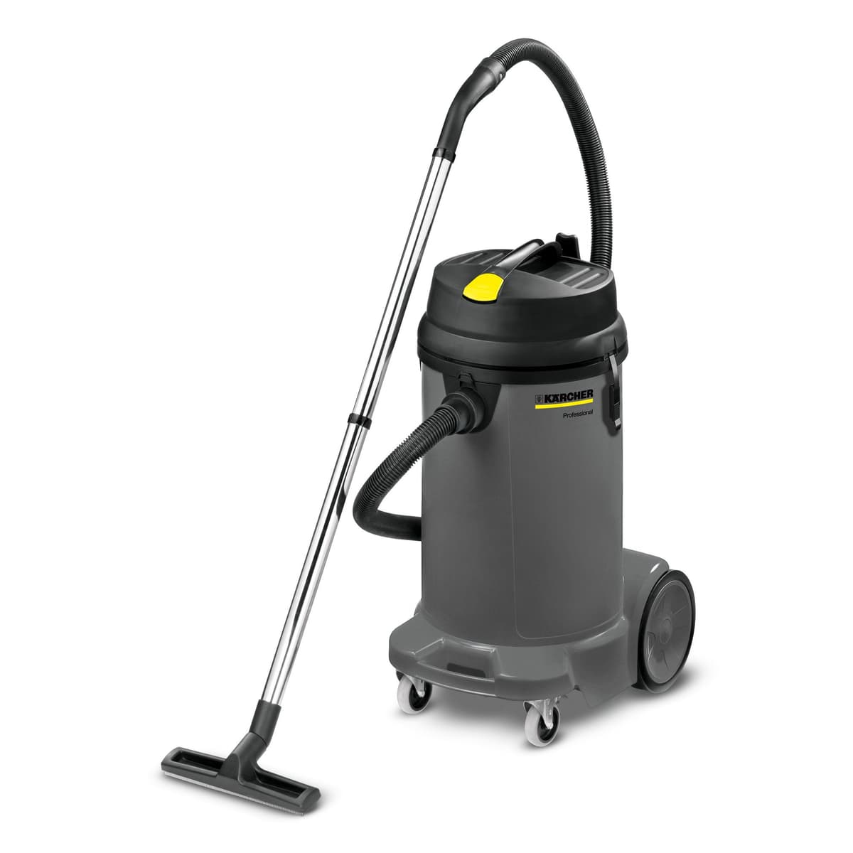 Karcher NT 48/1 Aspiradora Comercial Húmedo/Seco - 13 galones 1.428-623.0
