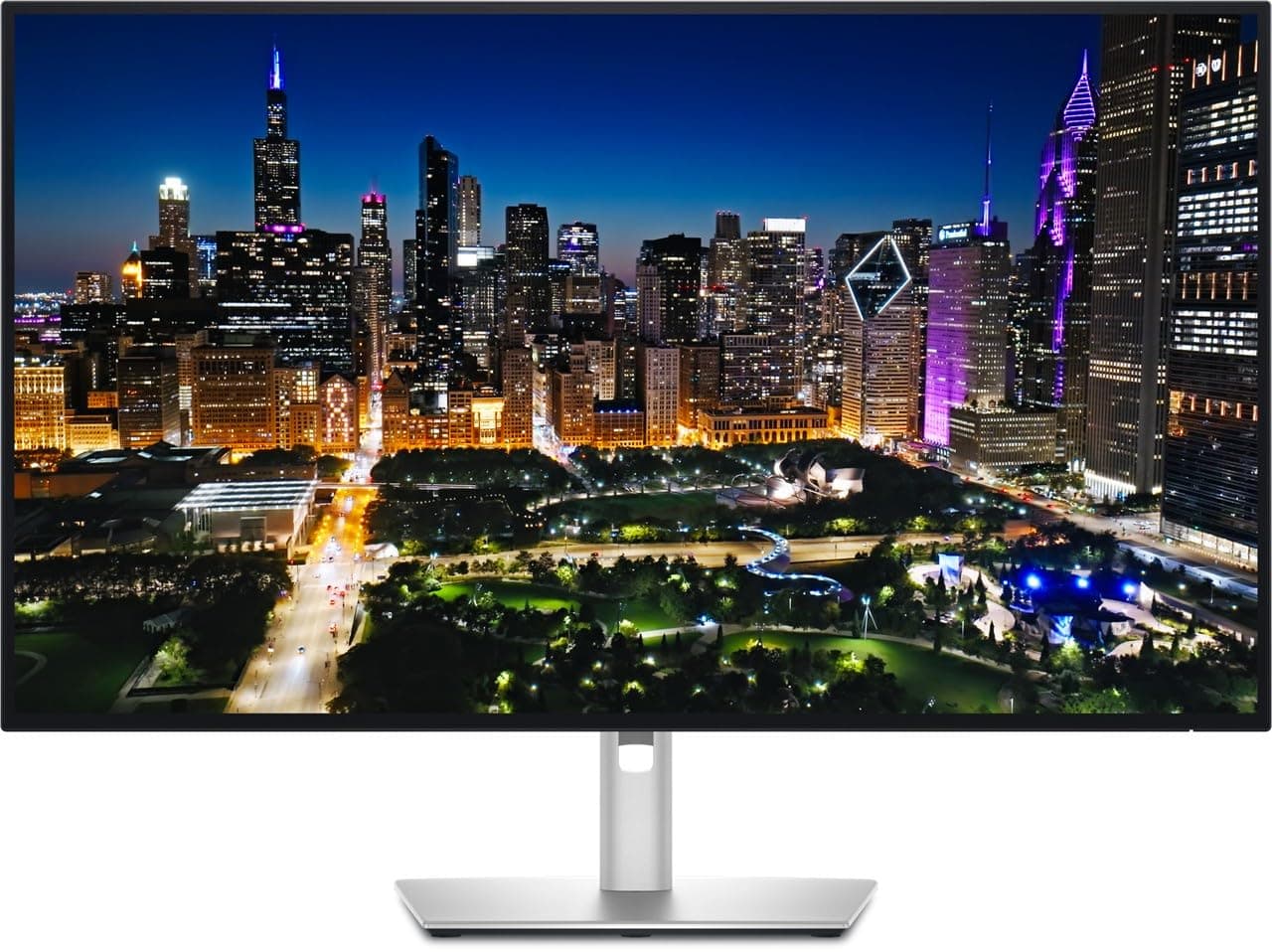 Dell UltraSharp U3225QE Monitor 32" 4K UHD IPS ajustable (U3225QE) 210-BQTK