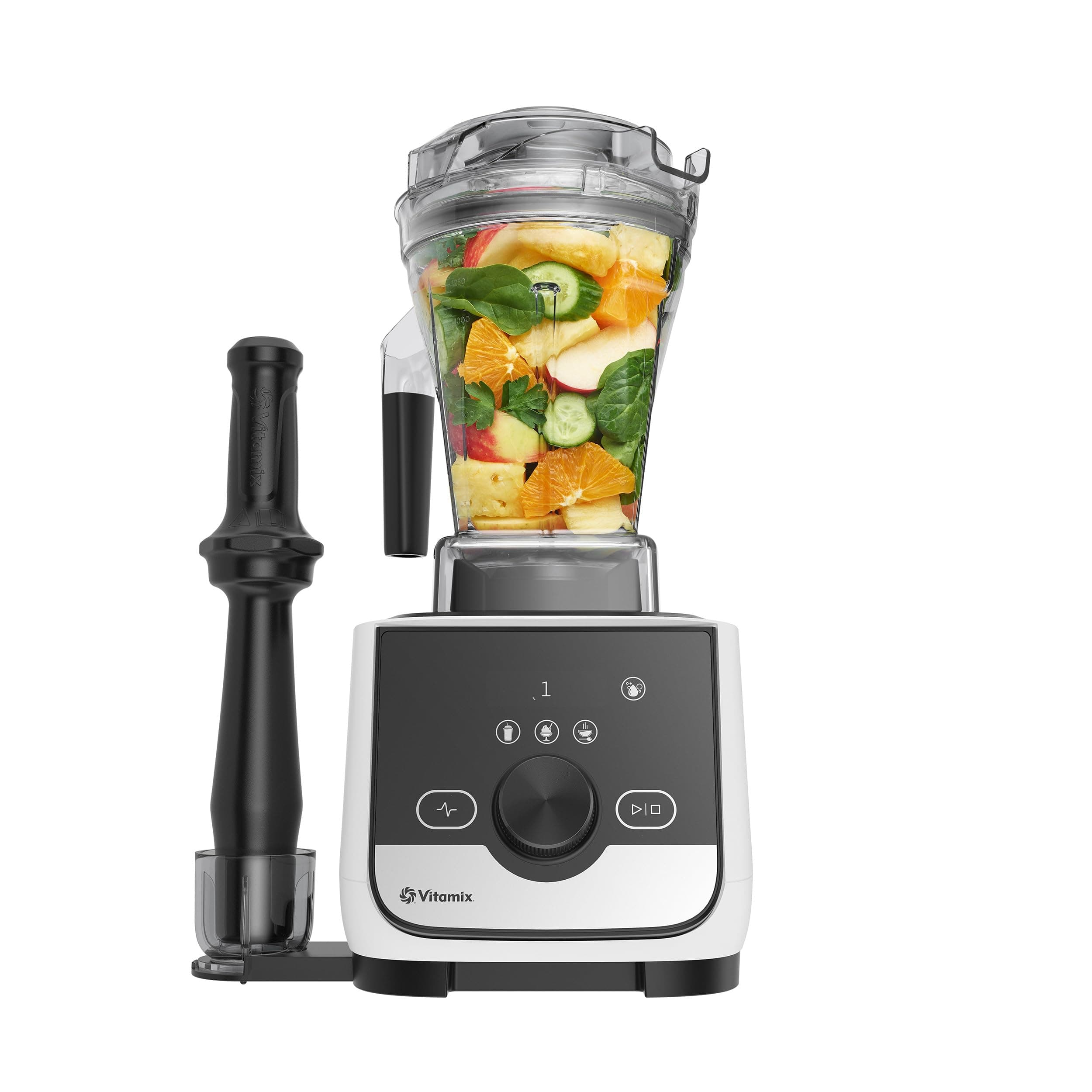 Vitamix Ascent X3 - Licuadora profesional con 3 programas, contenedor 48 oz, Polar White 074097