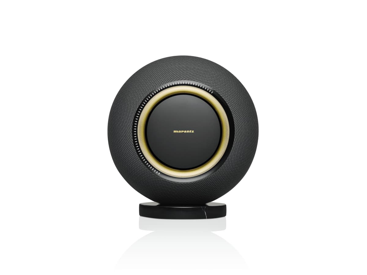 Marantz Horizon Luxury Wireless Speaker with HEOS Built-in - Midnight Sky HORIZON/U1B