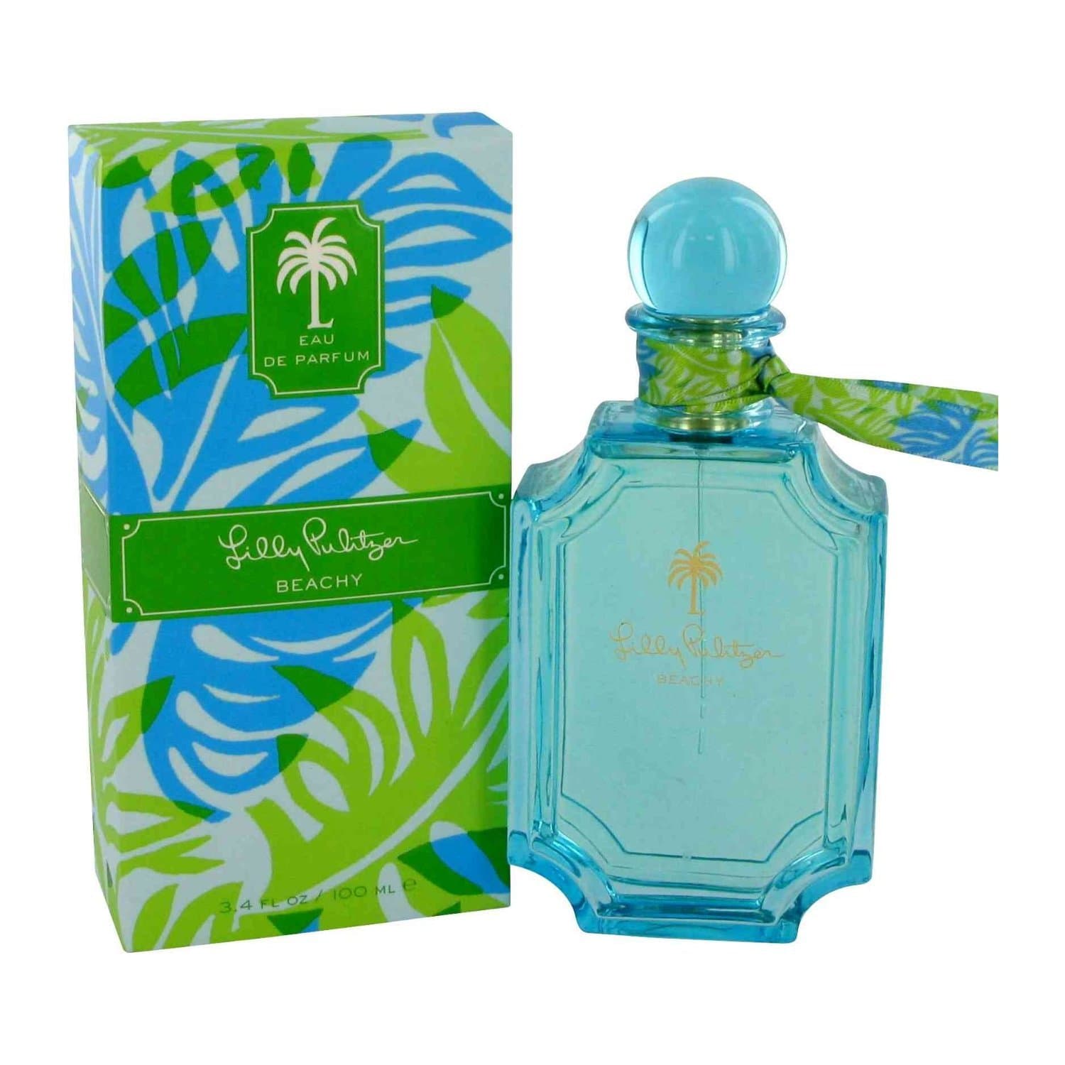 Lilly Pulitzer Beachy Eau de Parfum 3.4 oz LILLY22V100
