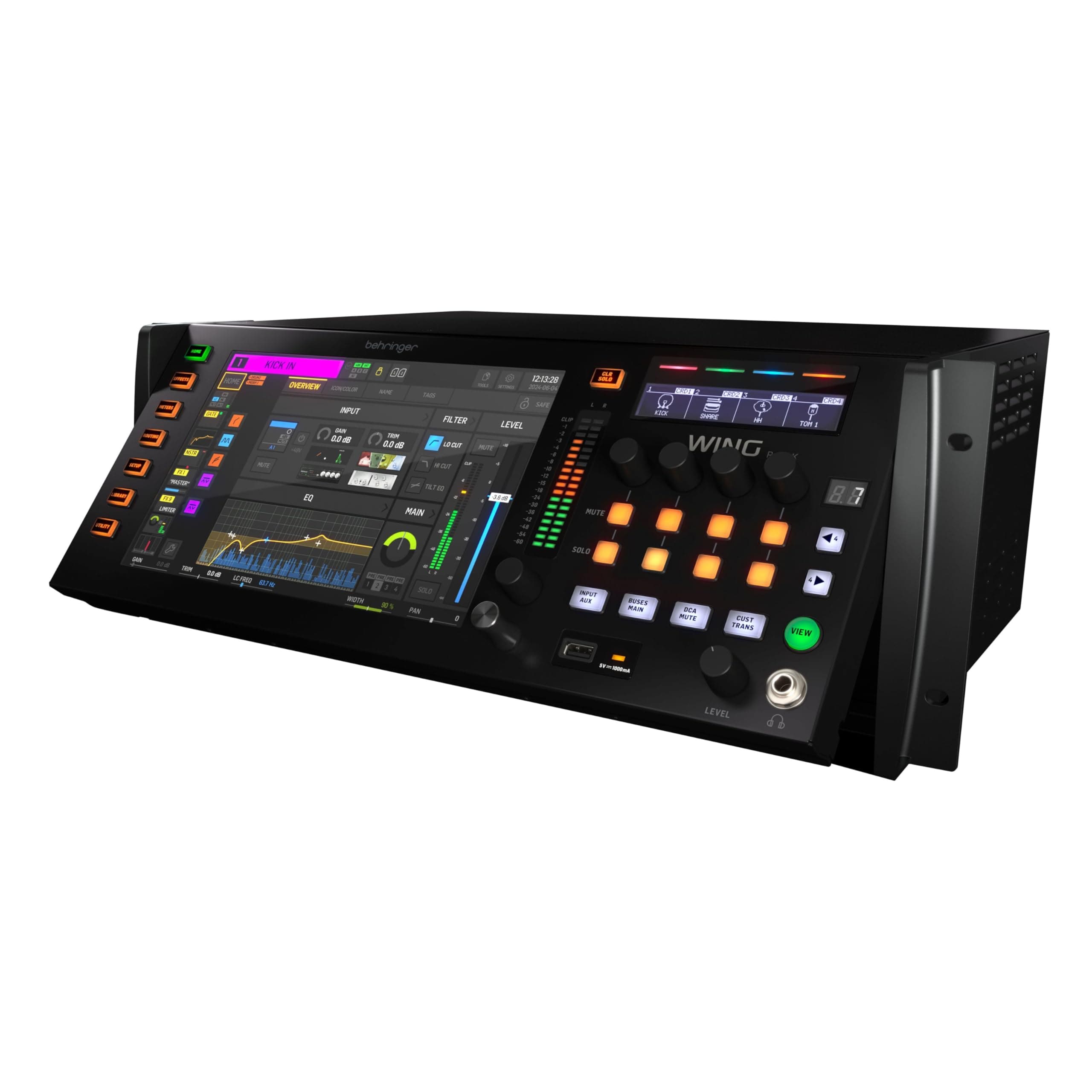 Behringer WING RACK Rackmount Synthesizer 0604-AAE