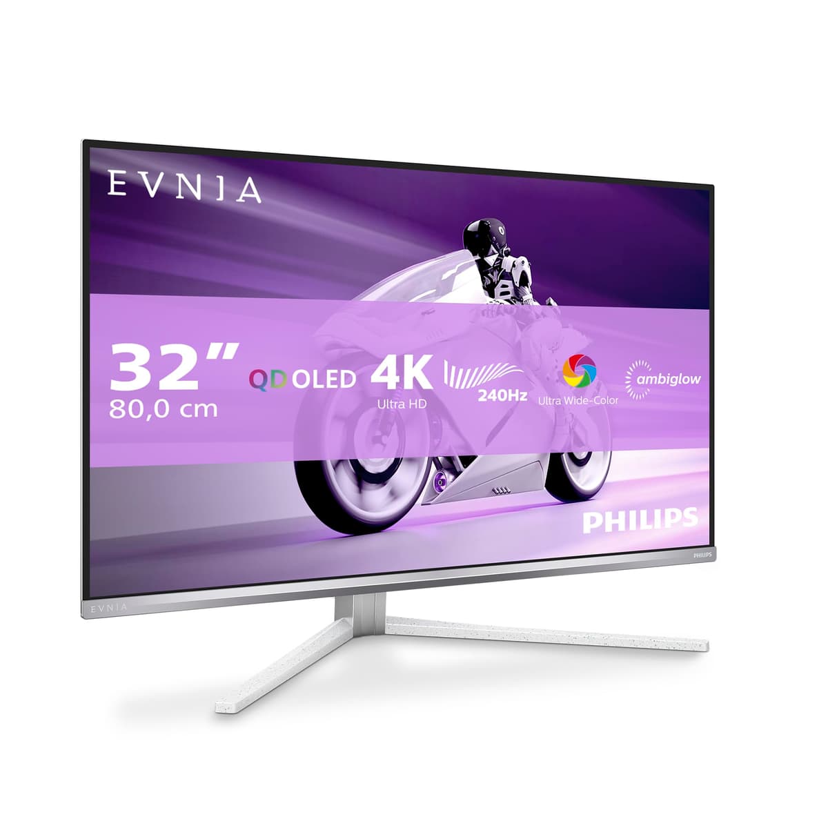 Philips M2N8900/00 Monitor 86.4 cm (34") 3440 x 1440 OLED 32M2N8900/00