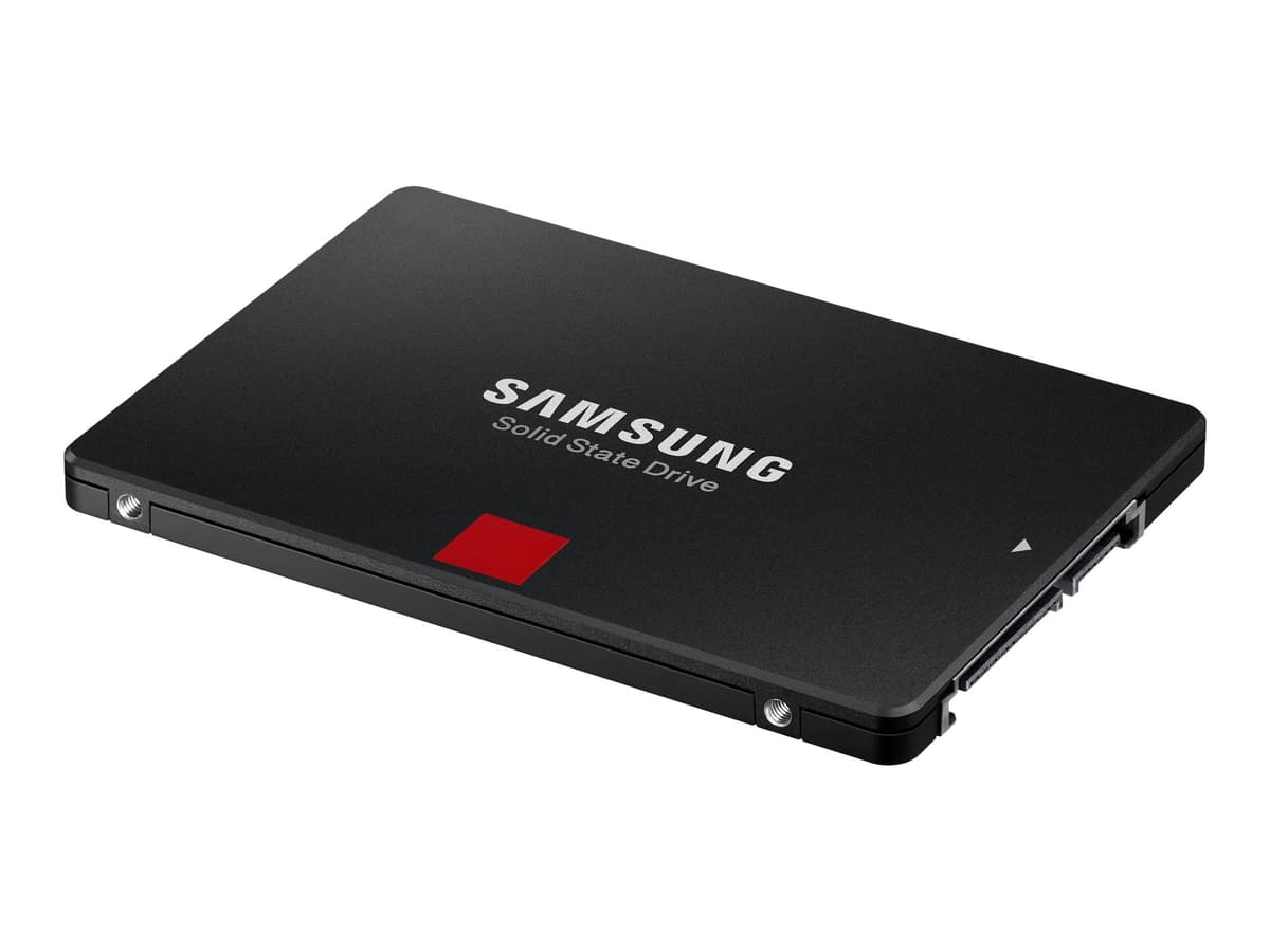 Samsung 860 PRO 1TB SSD 2.5" SATA III MZ-76P1T0B/EU