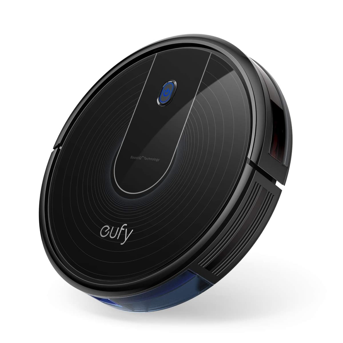 eufy BoostIQ RoboVac 11S Plus Robot Aspiradora Slim 1500Pa Negro AK-848061058536