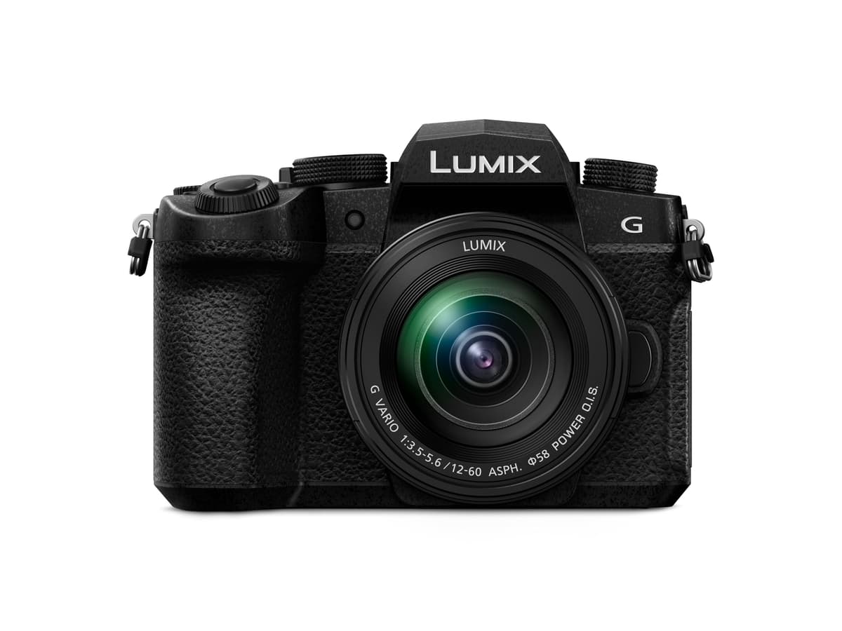 Panasonic LUMIX G97 Compact Hybrid Micro Four Thirds Mirrorless Camera DC-G97MK9