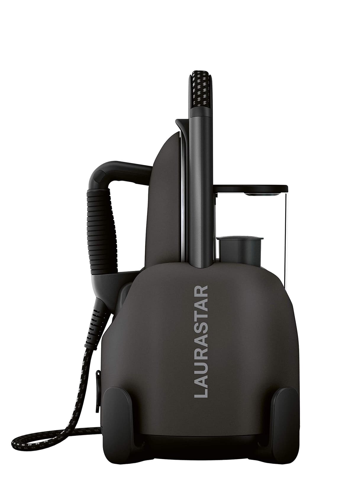 Laurastar Lift Xtra Steam Iron Titan - Generador de vapor 3 en 1, control profesional
