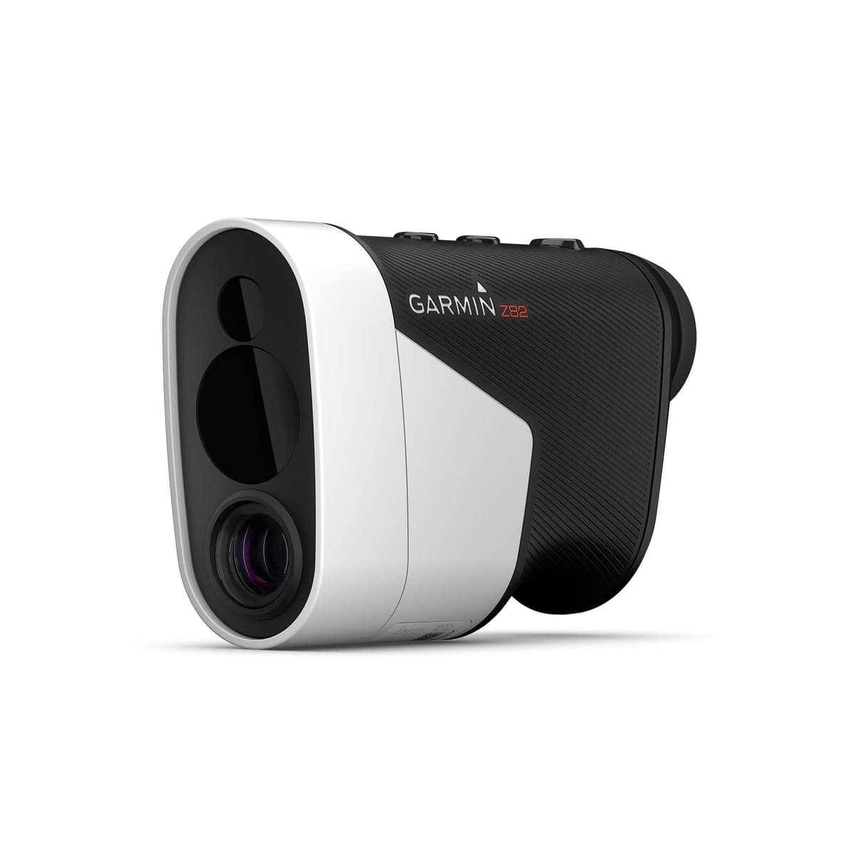 Garmin Approach Z82, Medidor Láser de Distancia para Golf GPS, Precisión Dentro de 10” de la Bandera, Superposiciones 2D del Campo (Reacondicionado), Blanco 010-02260-00-cr