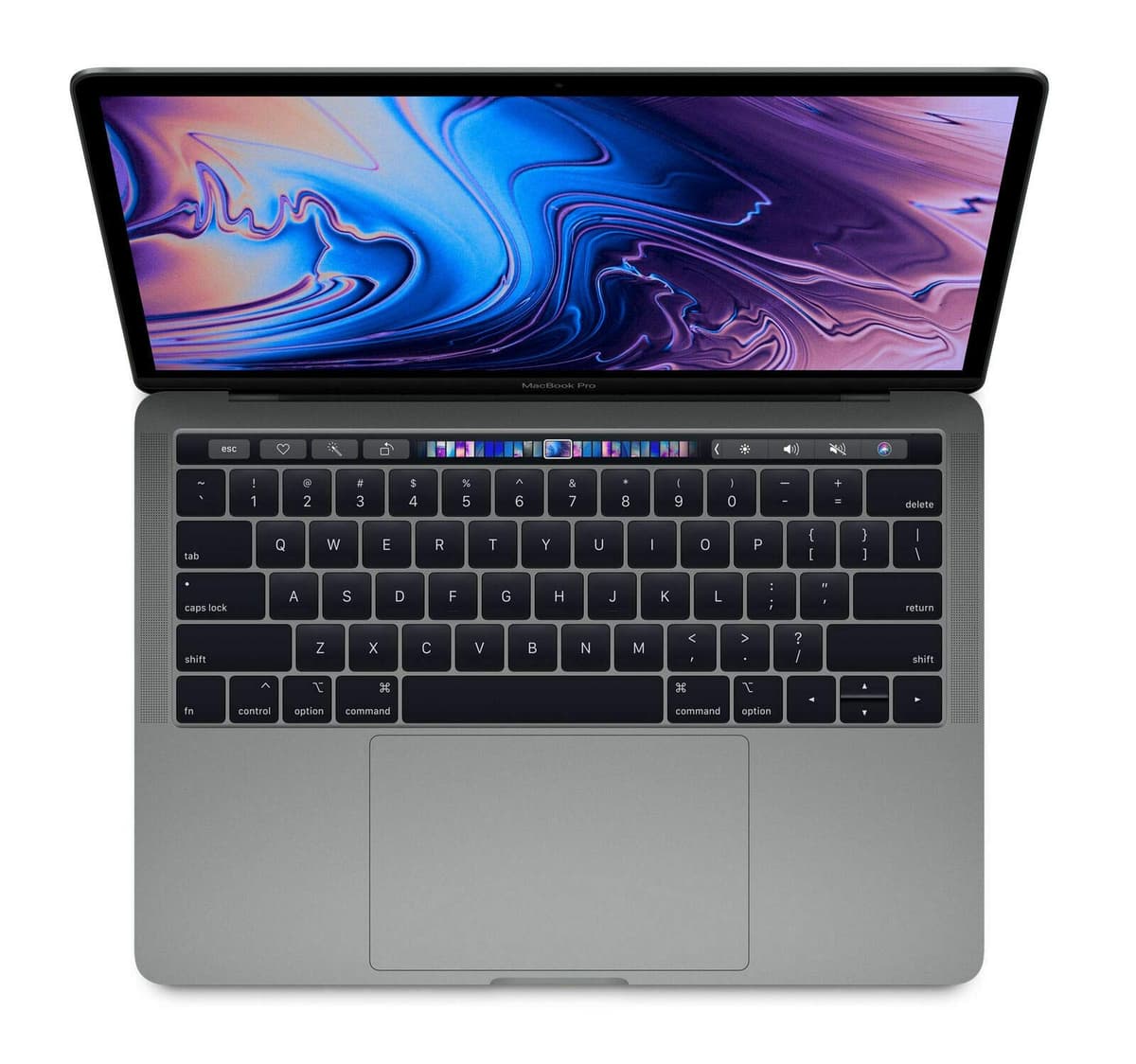 Apple MacBook Pro MLH12LL/A 13 pulgadas, Intel Core i5 de doble núcleo 2.9 GHz, 16 GB de memoria, 512 GB, Retina Display, Gris espacial (Reacondicionado) computer