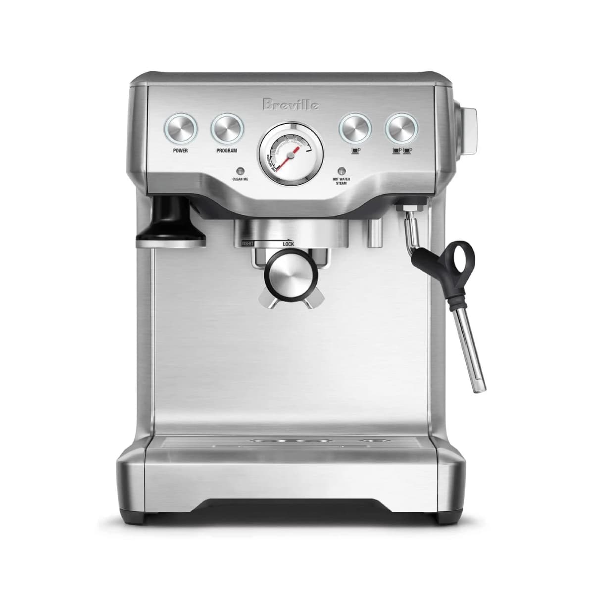 Breville Infuser BES840XL Máquina de Espresso Acero Inoxidable