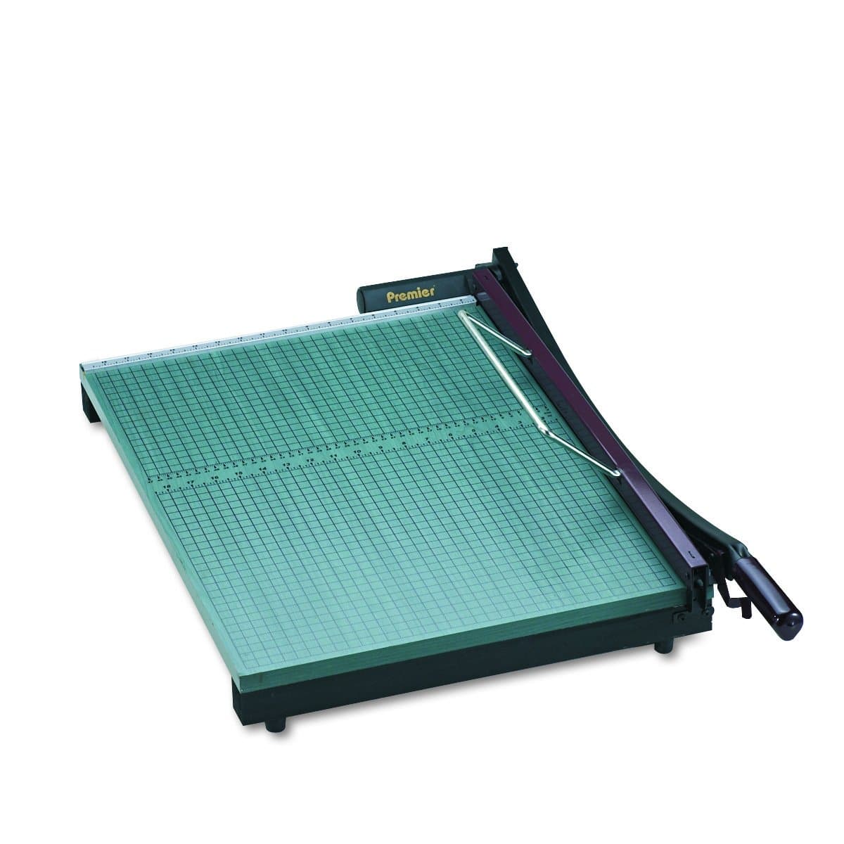 Martin Yale 724 Cortadora StackCut Heavy-Duty, mesa 18.5" x 24"