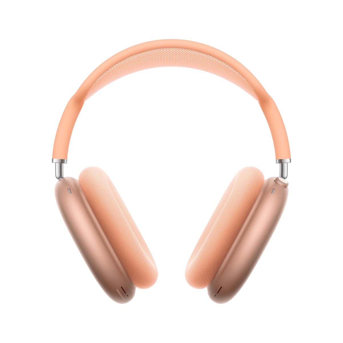 Apple AirPods Max Over-Ear - Cancelación Activa, Audio Espacial Personalizado, USB-C - Orange MWW73AM/A