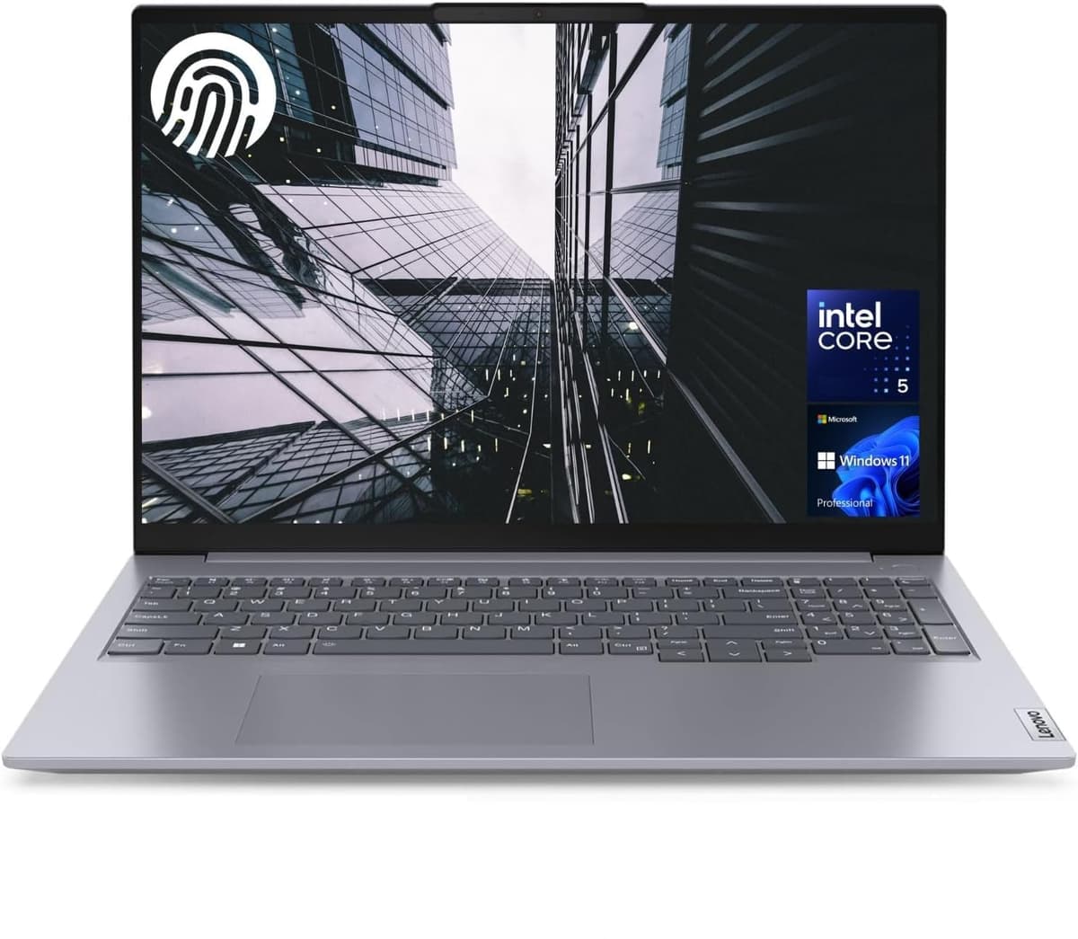 Lenovo Ideapad 3 15,6" táctil Full HD, Estudiantes y negocios, Intel Core 5-120U de 10 núcleos (mejor que i5-1335U), 8 GB DDR5 (mejor que DDR4), 512 GB SSD, gráficos Intel, Bluetooth, Wi-Fi, Windows 11