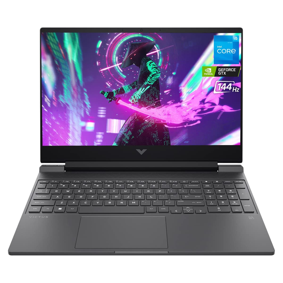 HP Victus 15.6" FHD 144Hz i5-12450H, GTX 1650, 16GB, 1TB SSD