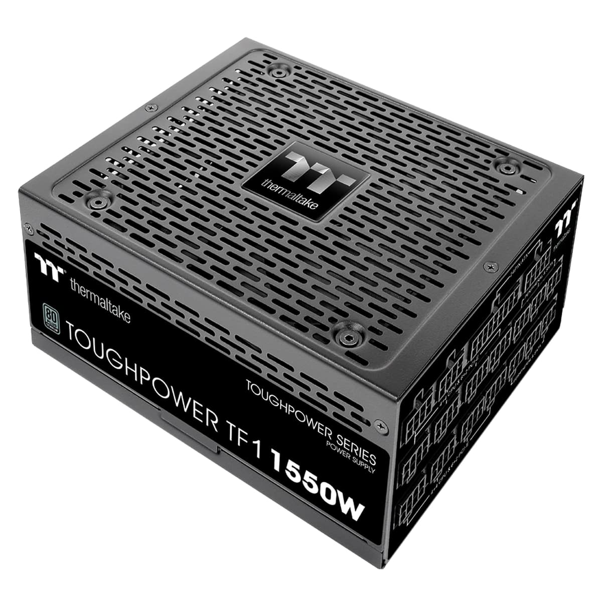 Thermaltake Toughpower TF1 1550W 80+ Titanium, modular, 10 años de garantía PS-TPD-1550FNFATU-1