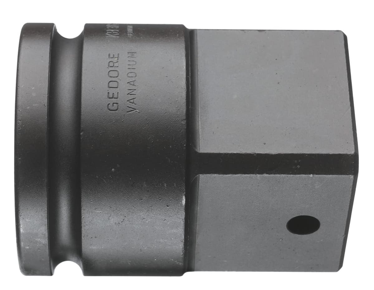 GEDORE KB 3764 Convertidor de impacto 1.1/2" a 2.1/2" 1531220