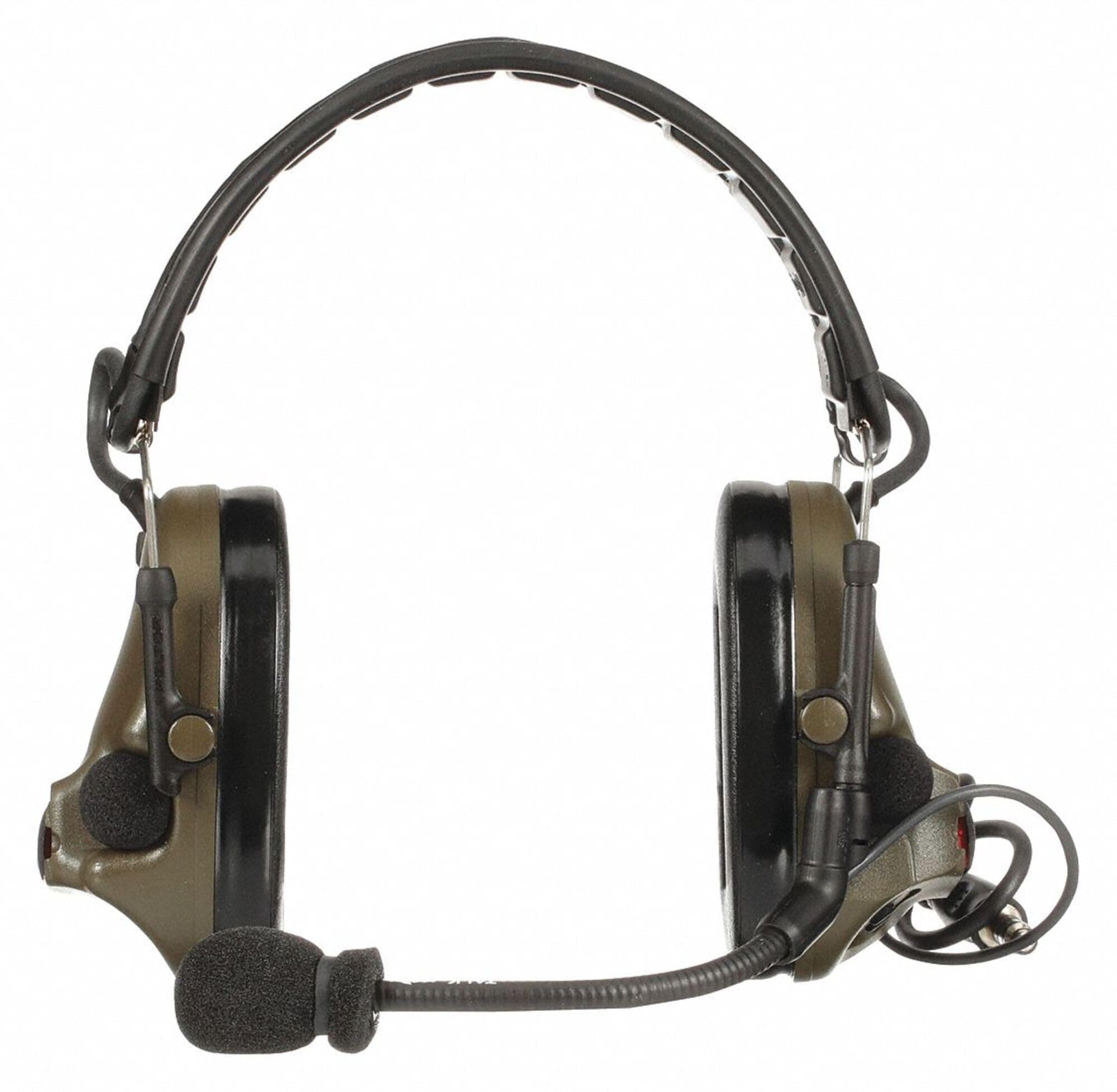 3M PELTOR COMTAC V Headset MT20H682FB-47 - Audífono plegable con cable 00076308945985