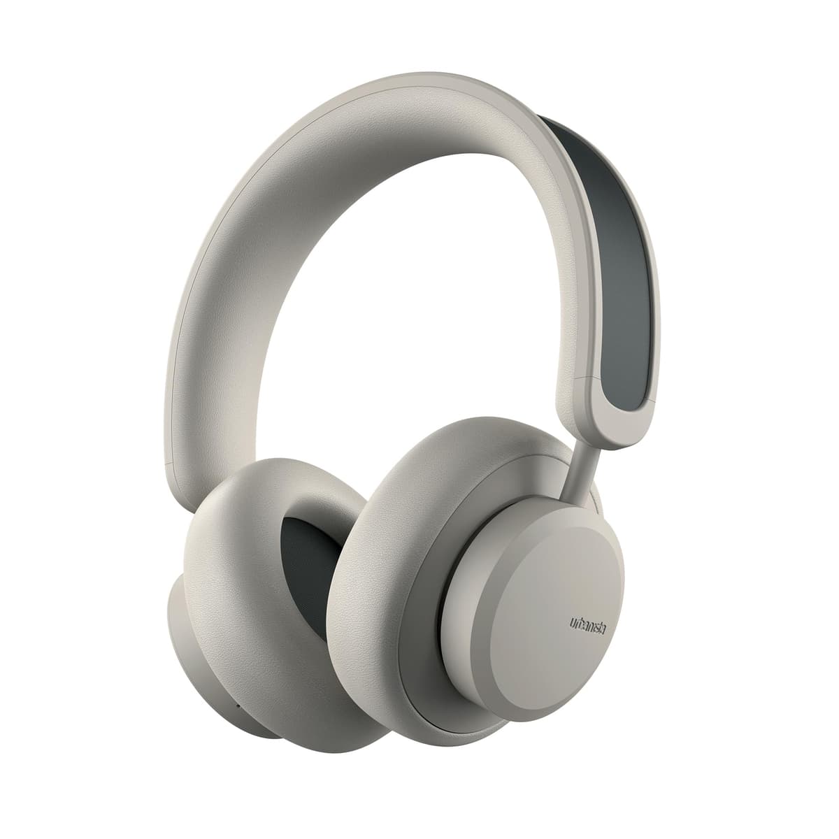 Urbanista Los Angeles Auriculares Over-Ear con carga solar Powerfoyle, ANC y Bluetooth 5.0 - Desert Gray 1036251