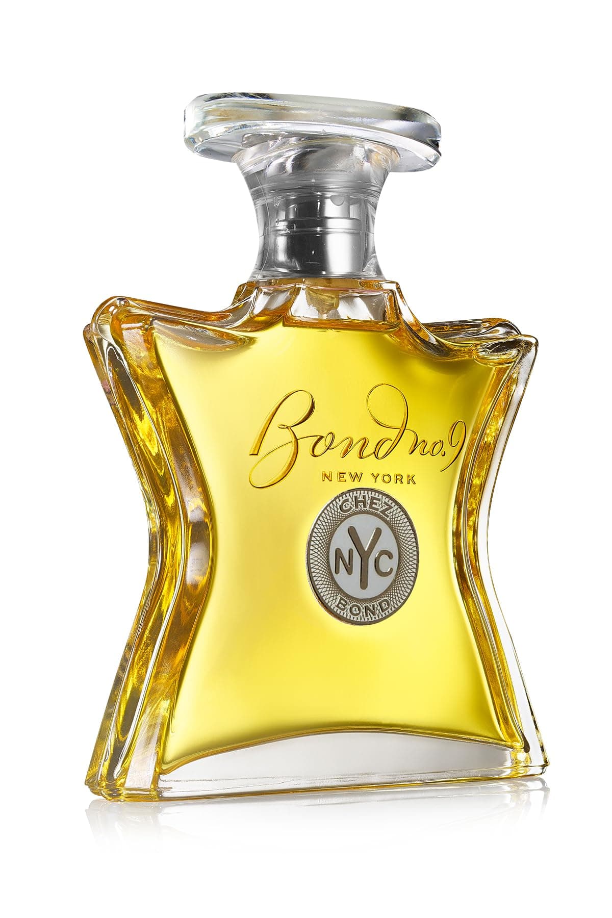 Bond No. 9 Chez Bond Eau de Parfum para hombre 3.4 Fl Oz 010200