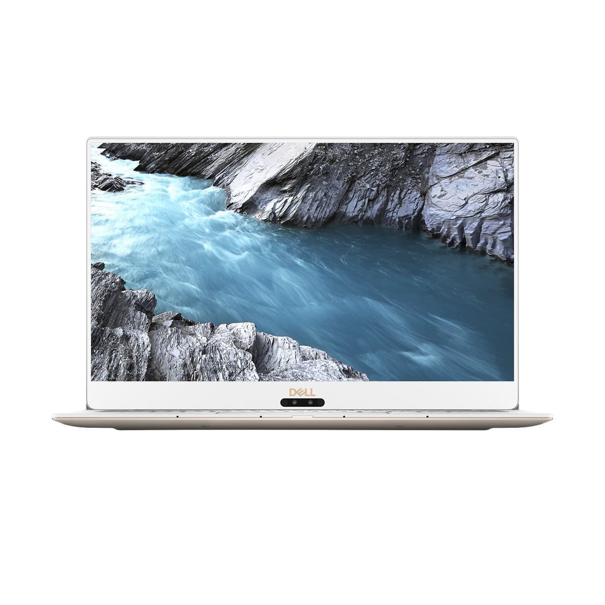 Dell XPS 13 9370 13.3" FHD InfinityEdge - Intel Core i5 de 8ª generación - 8 GB de memoria - SSD de 128 GB - Intel UHD Graphics 620 - Rosa dorado XPS9370-5033GLD-PUS