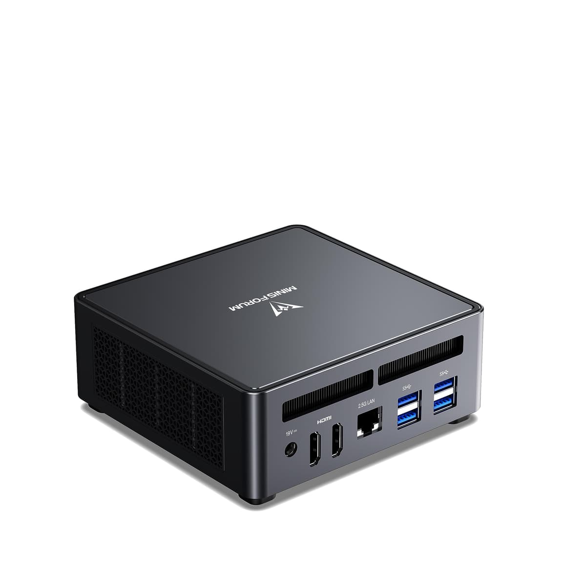 MINISFORUM Venus UM790 Pro Mini PC Ryzen 9 7940HS 32GB DDR5 1TB SSD DeskMini