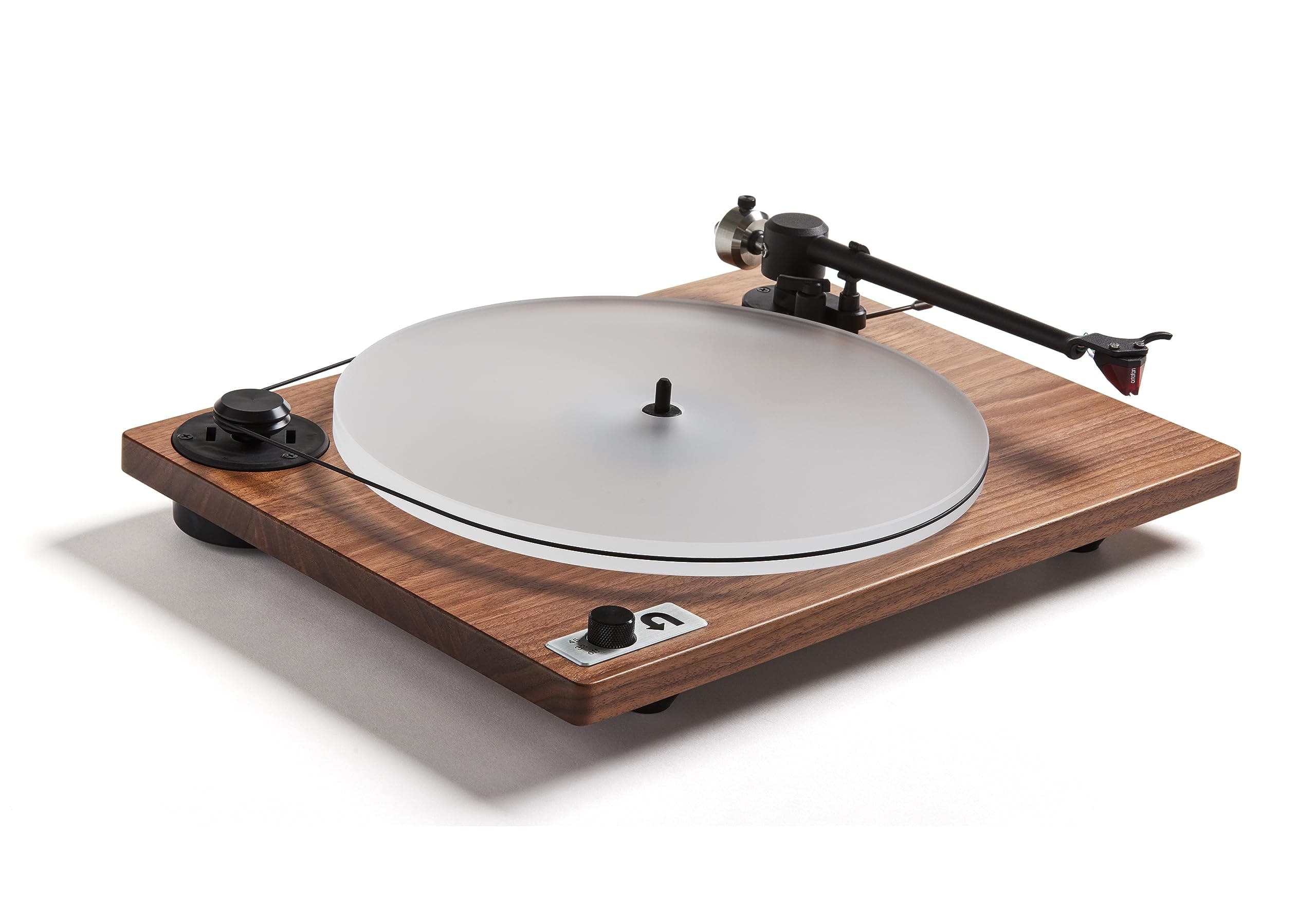 U-Turn Audio Orbit Special (Gen 2) Tocadiscos, Nogal 405WNALERSORD